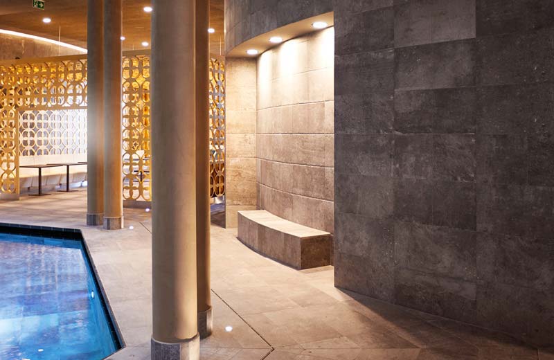 DGA Therme Laa Spa resort