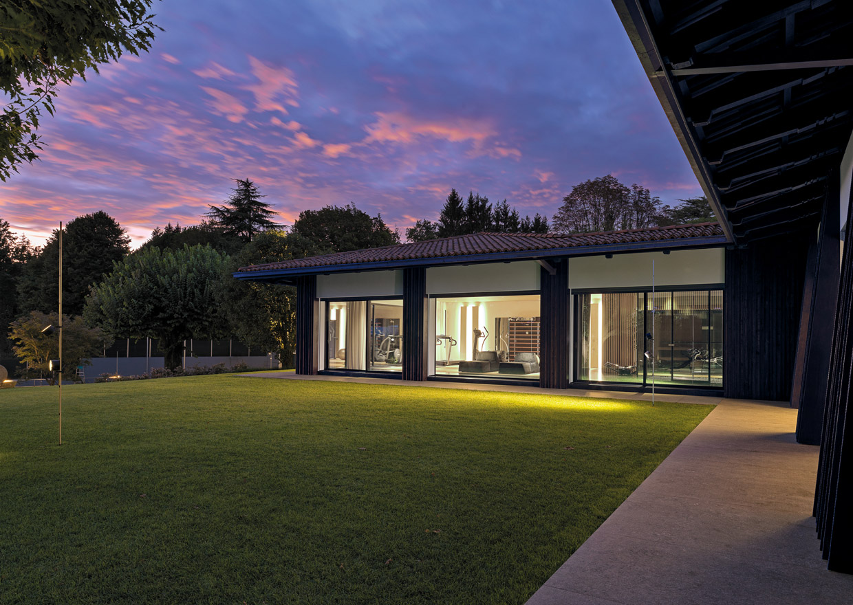 Davide Groppi RESIDENCE 