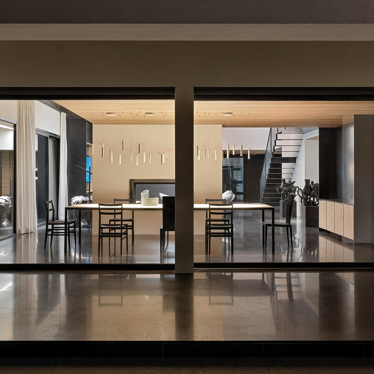 Davide Groppi RESIDENCE 