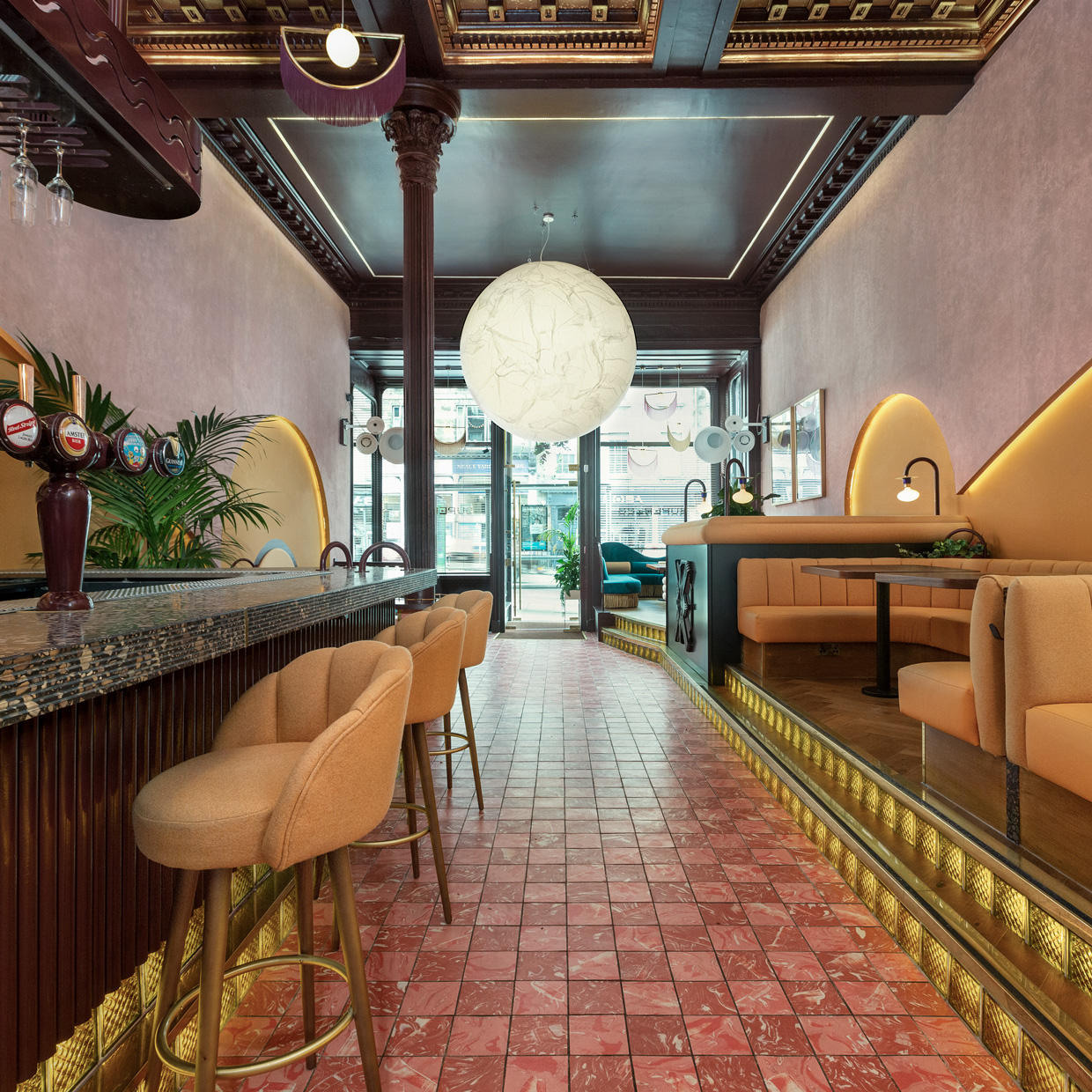 Davide Groppi Superico Bar & Lounge