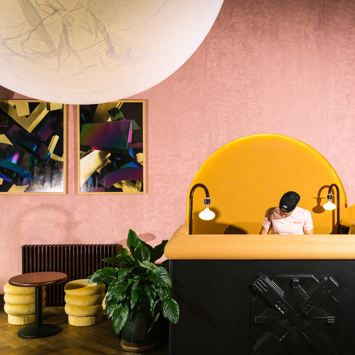 Davide Groppi Superico Bar & Lounge