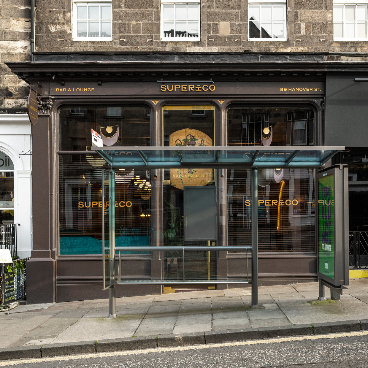 Davide Groppi Superico Bar & Lounge