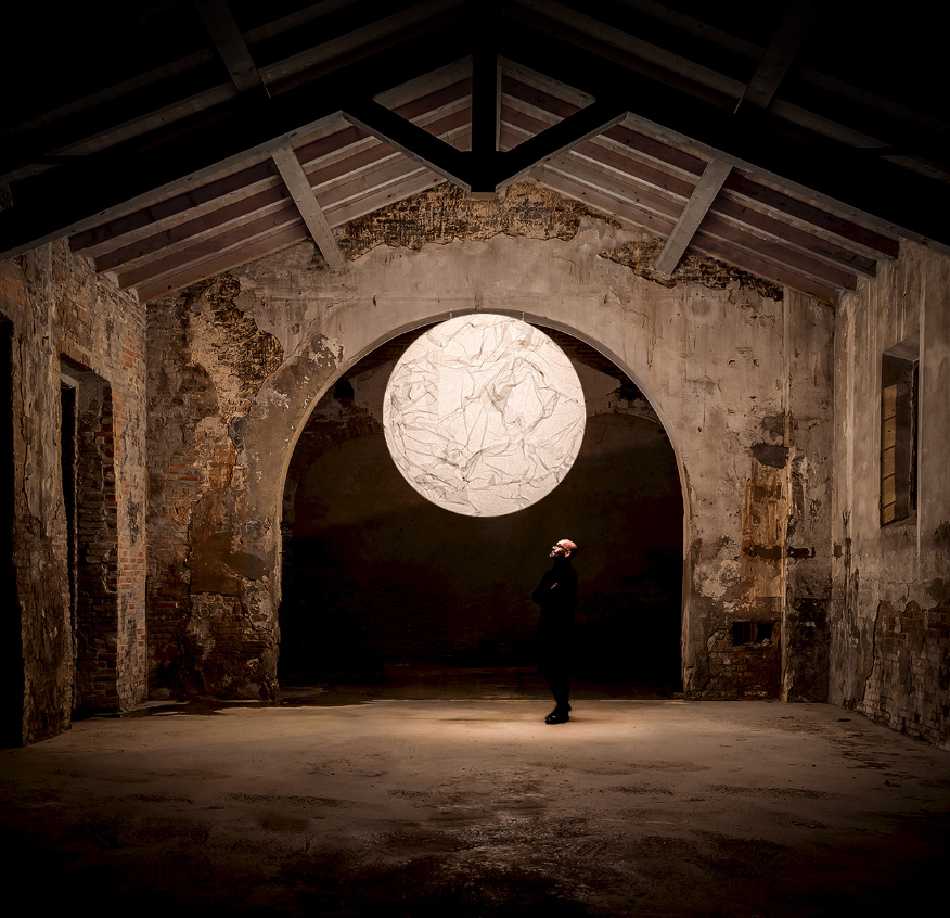 Davide Groppi SANT'AGOSTINO EX CHURCH – VOLUMNIA