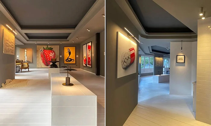 Designplan Morosini Art Contemporary