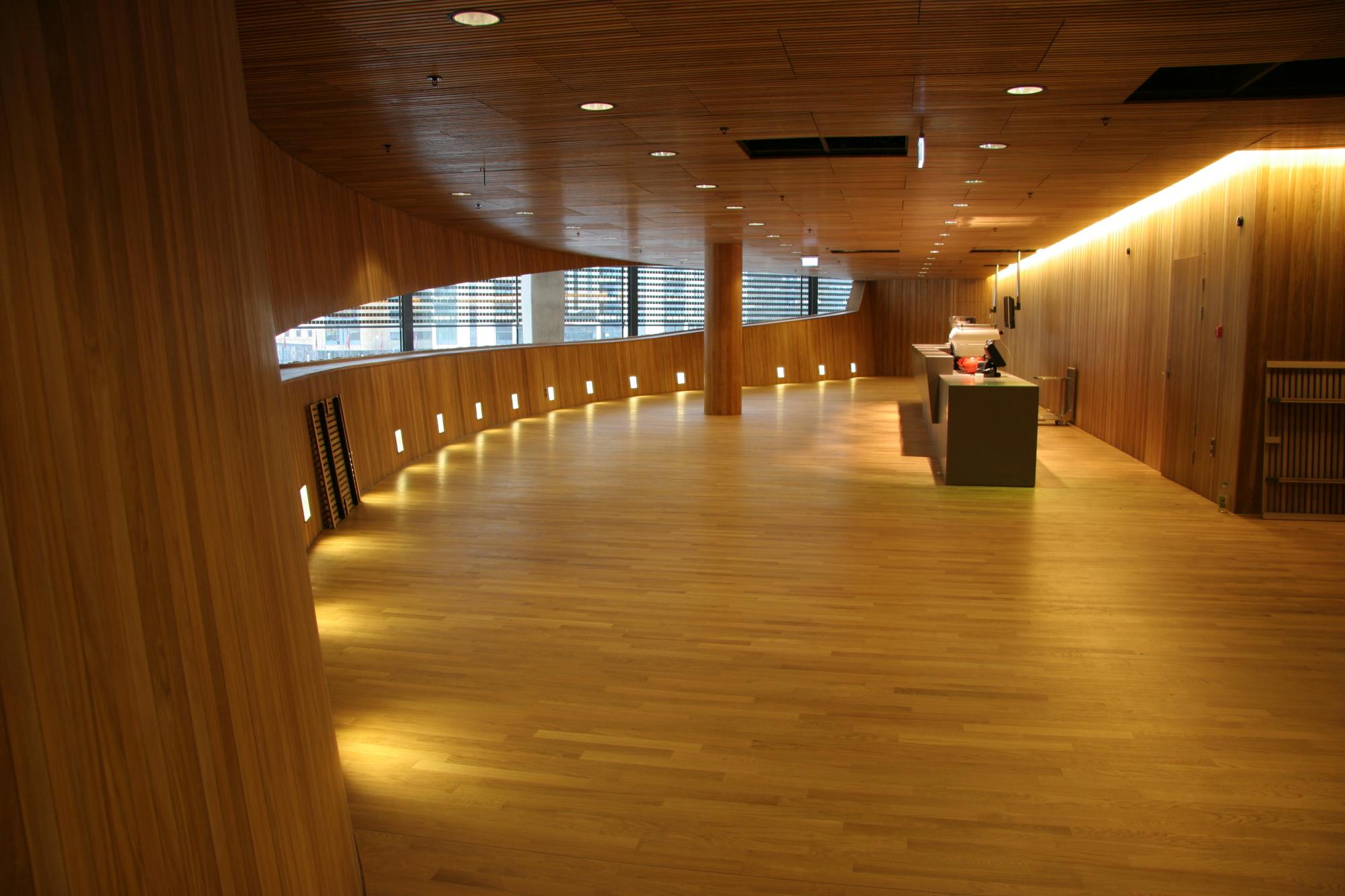 ES-SYSTEM Oslo Opera House