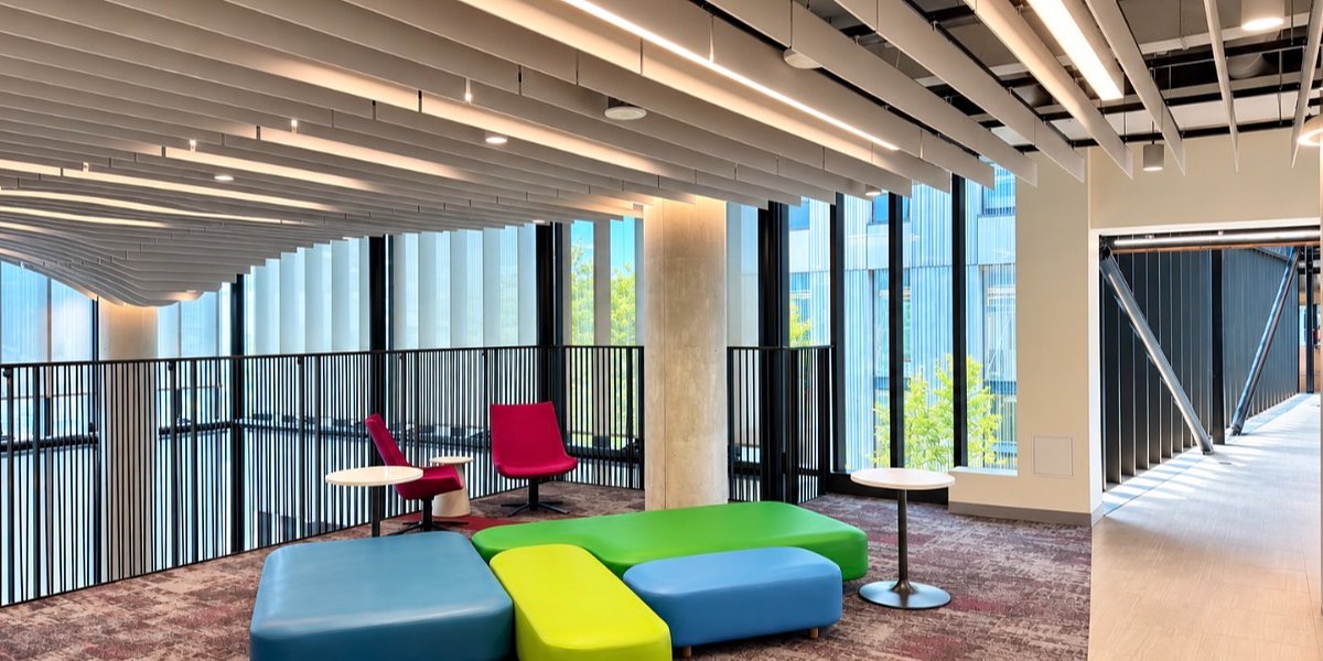 Edison Lighting Group McMaster University - New Lincoln Alexander Hall