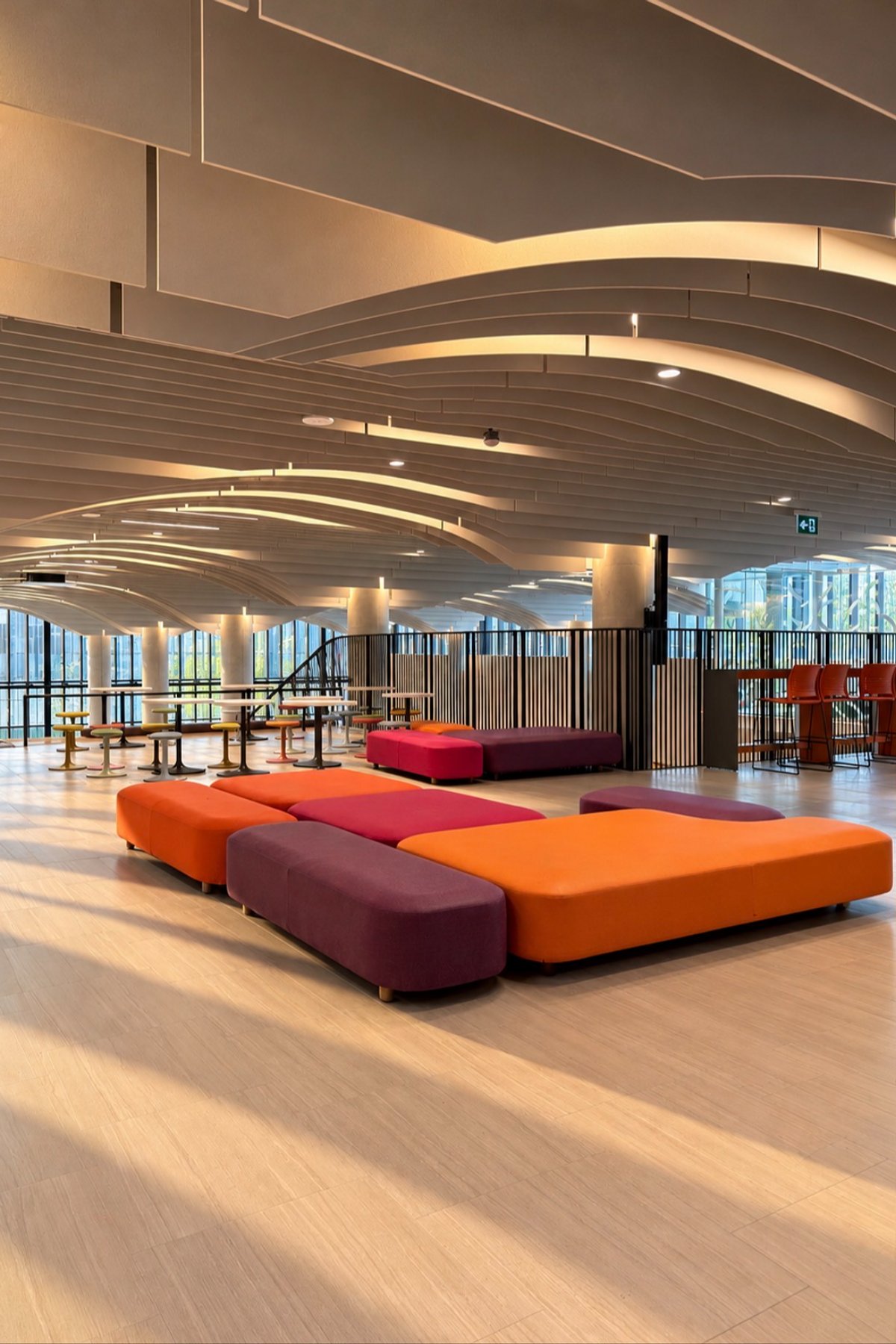 Edison Lighting Group McMaster University - New Lincoln Alexander Hall