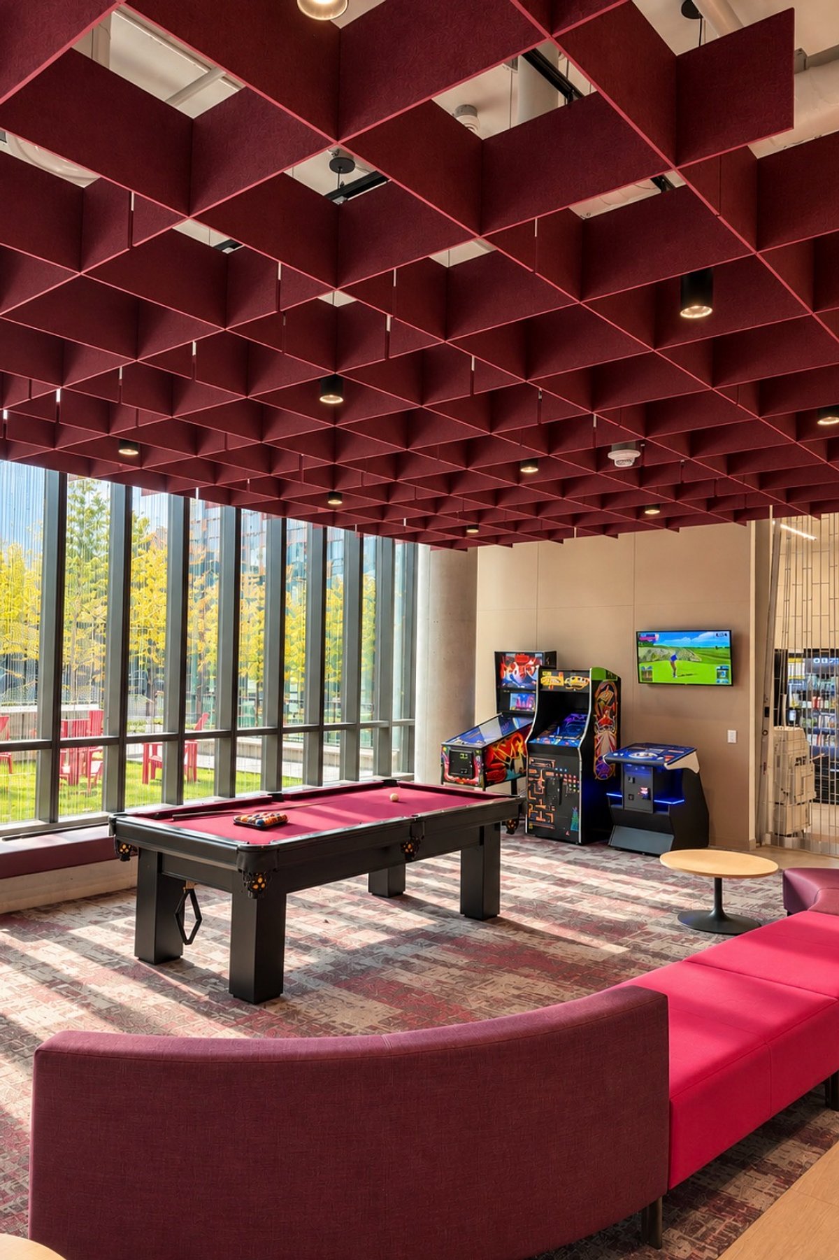 Edison Lighting Group McMaster University - New Lincoln Alexander Hall