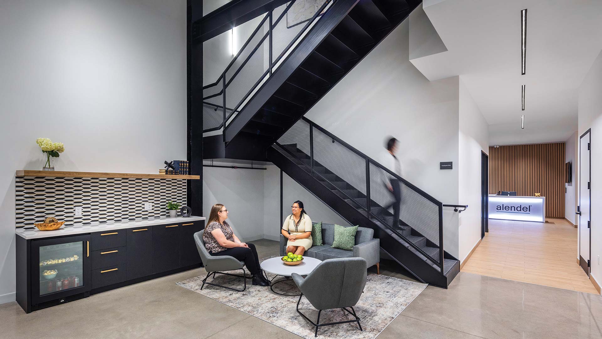 Eureka Lighting Alendel Fabrics