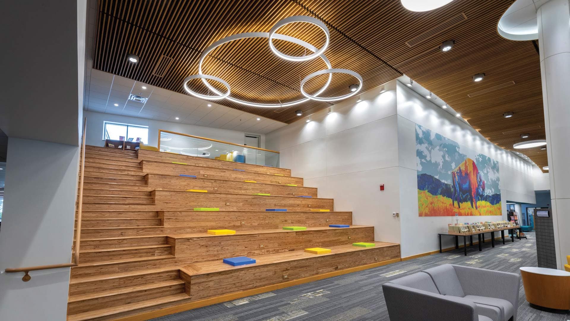 Eureka Wells County Public Library