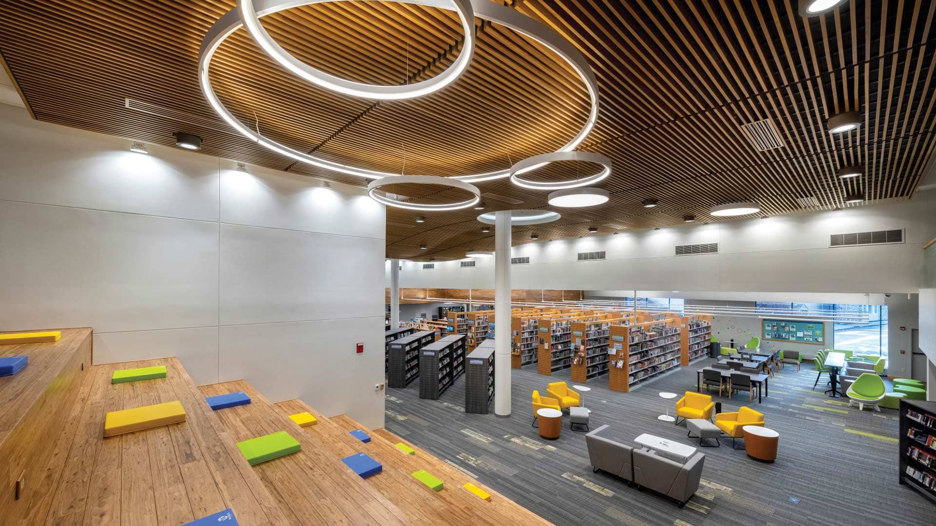 Eureka Wells County Public Library