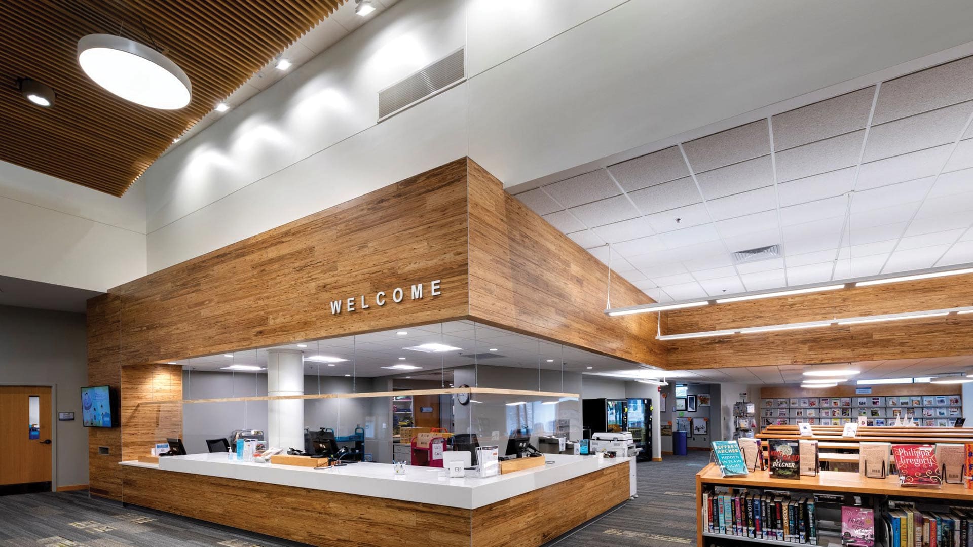 Eureka Wells County Public Library