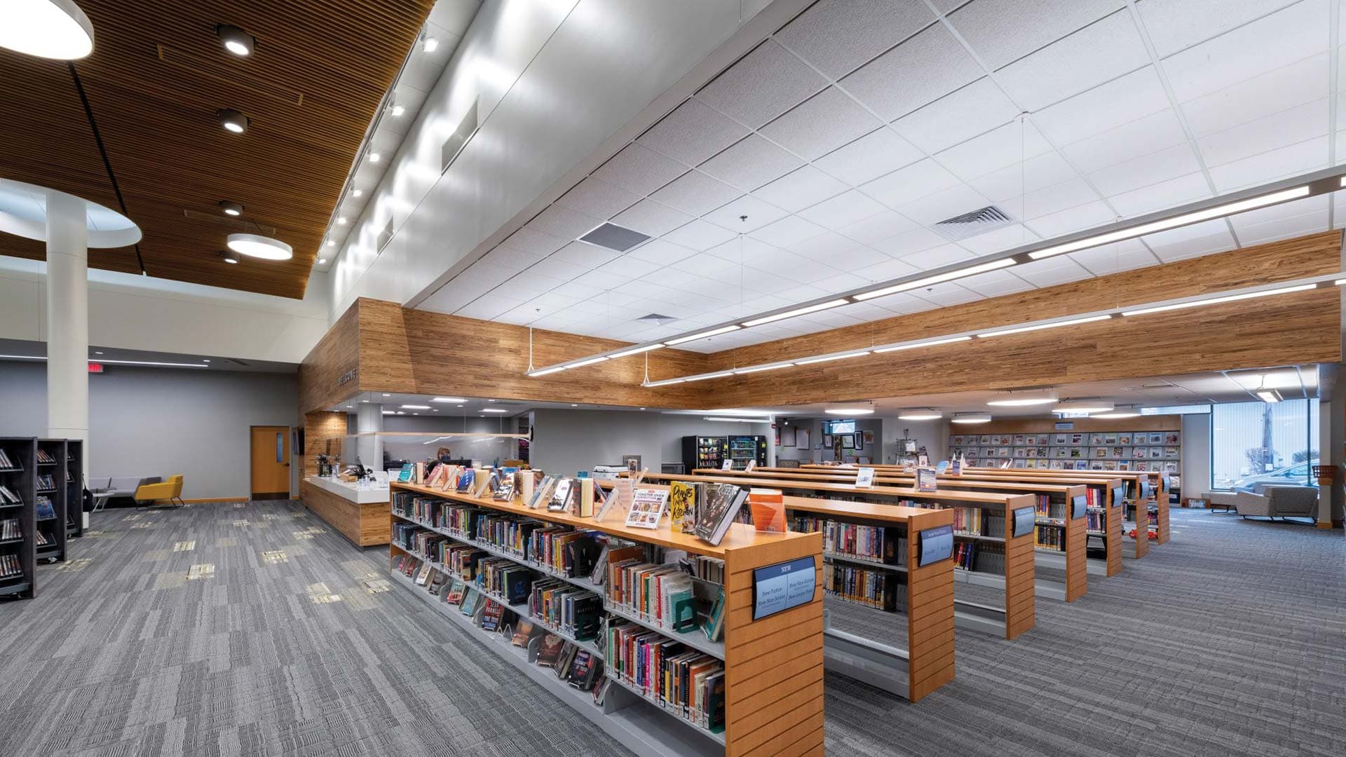 Eureka Wells County Public Library