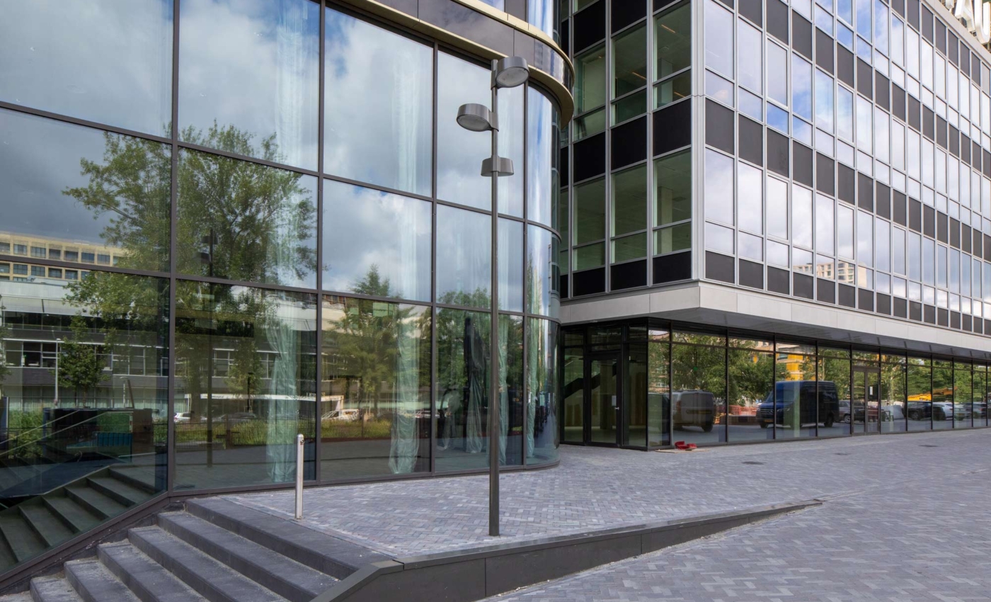 F-L Lighting Berghaus Building