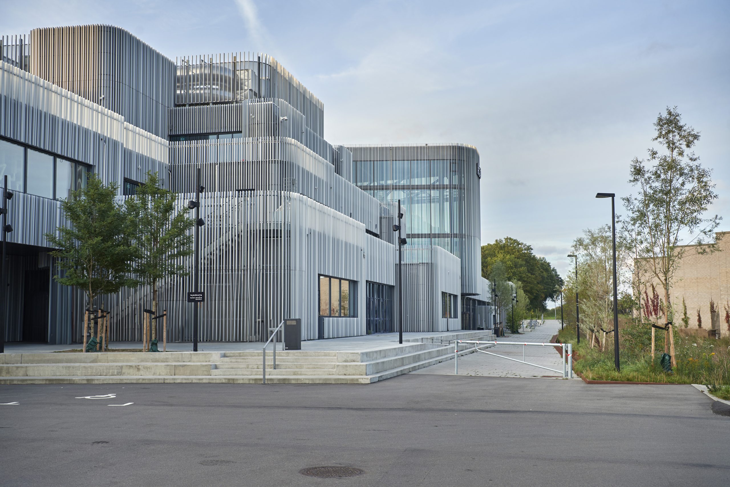 F-L Lighting H.C. Ørsteds Gymnasium