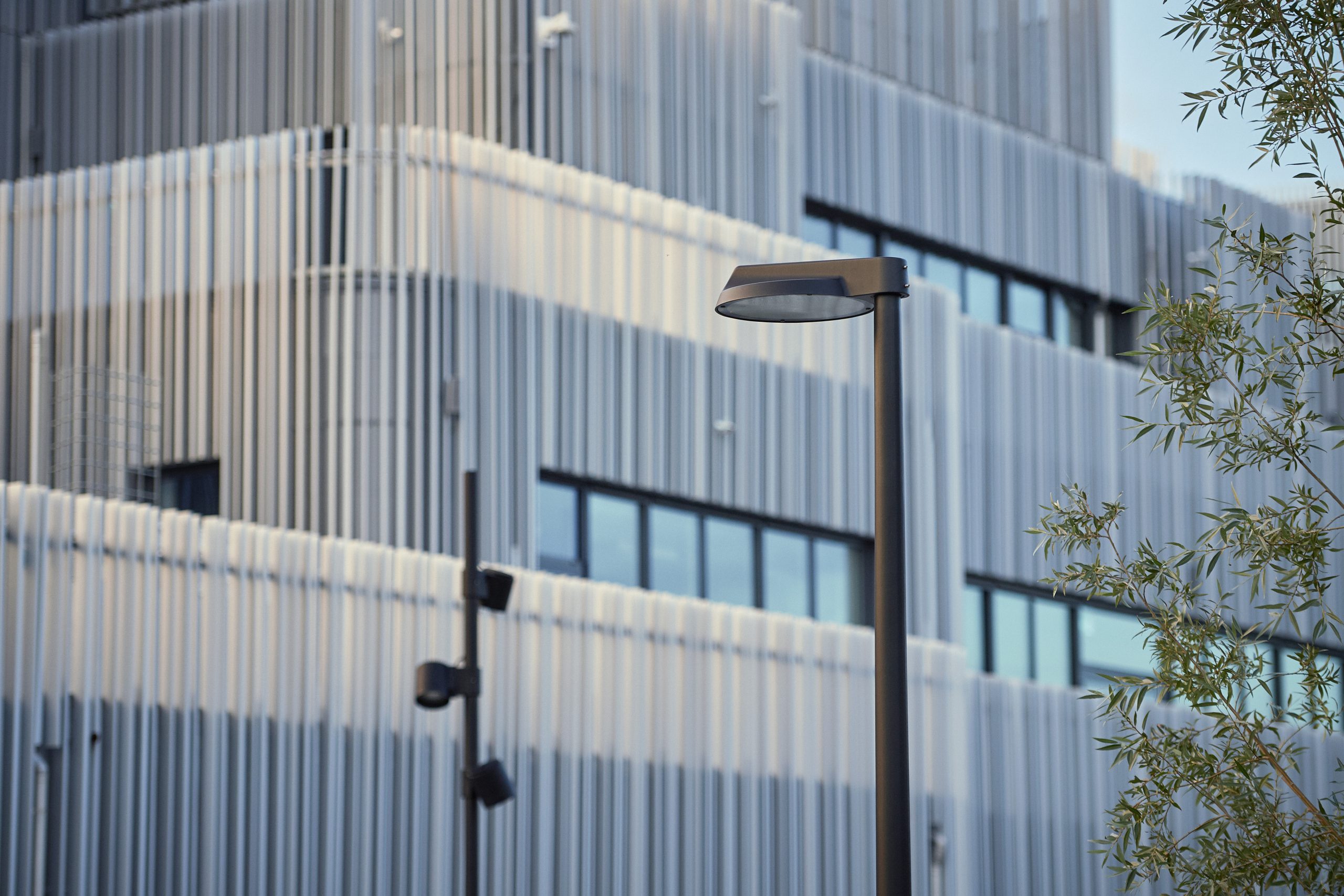 F-L Lighting H.C. Ørsteds Gymnasium