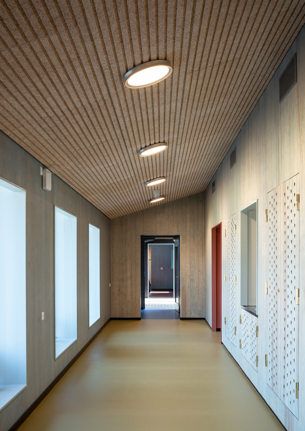 F-L Lighting Kindergarten Academy