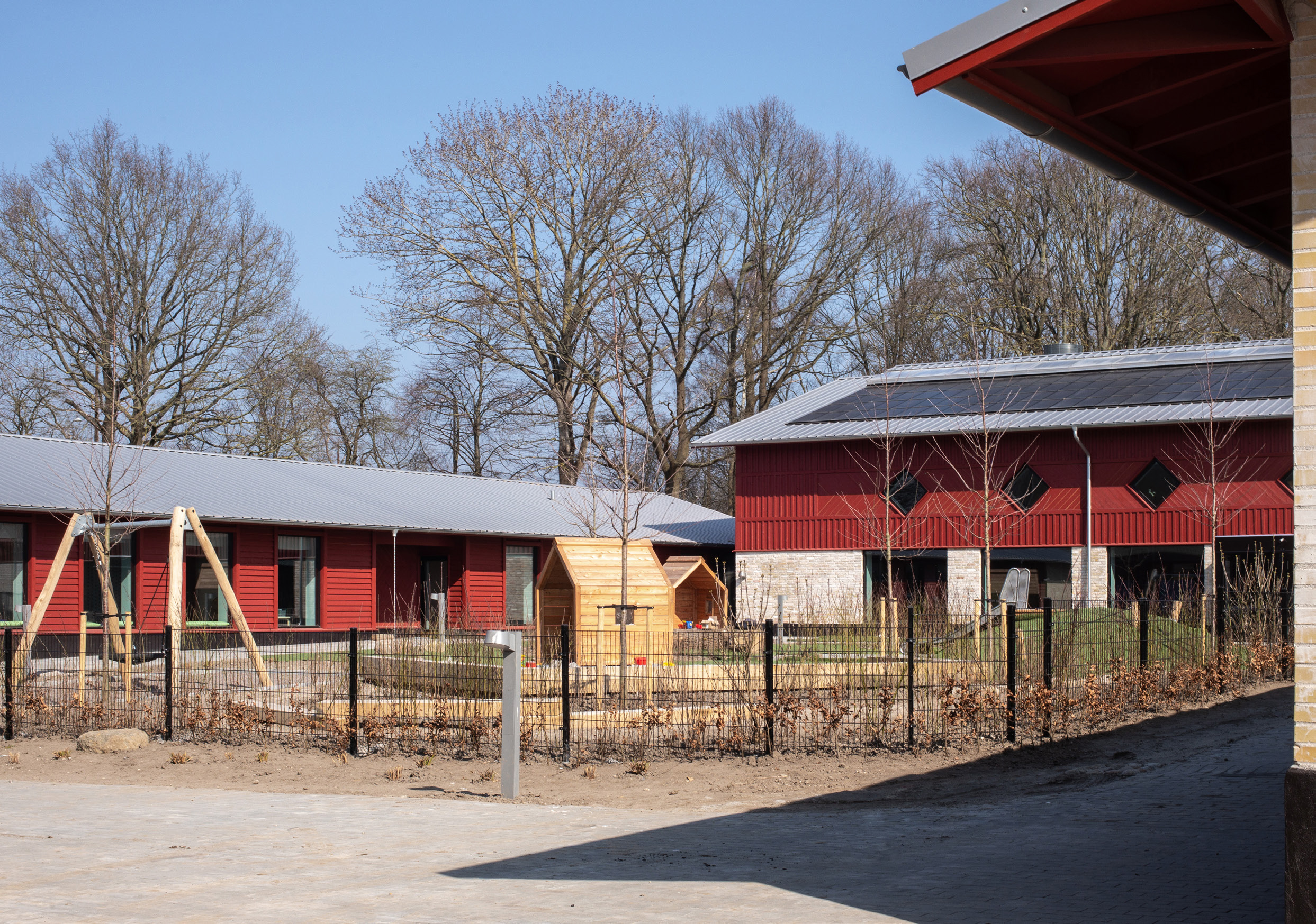 F-L Lighting Kindergarten Academy