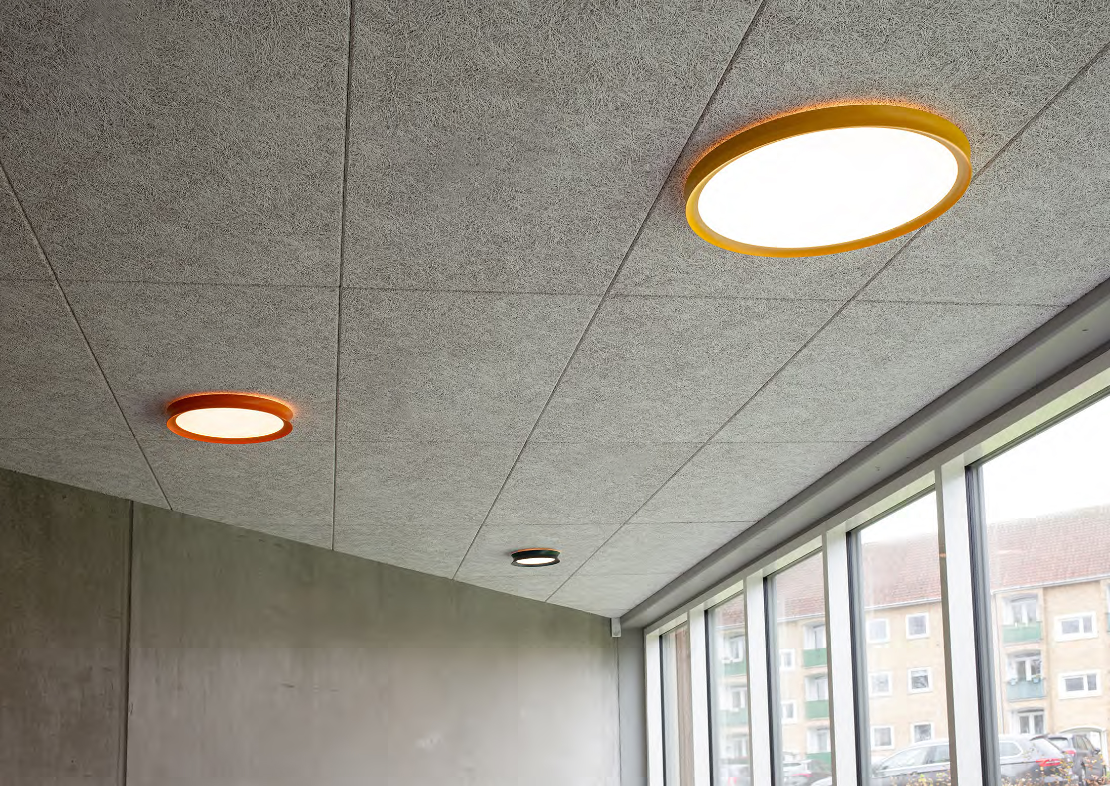 F-L Lighting Sports Academy Denmark