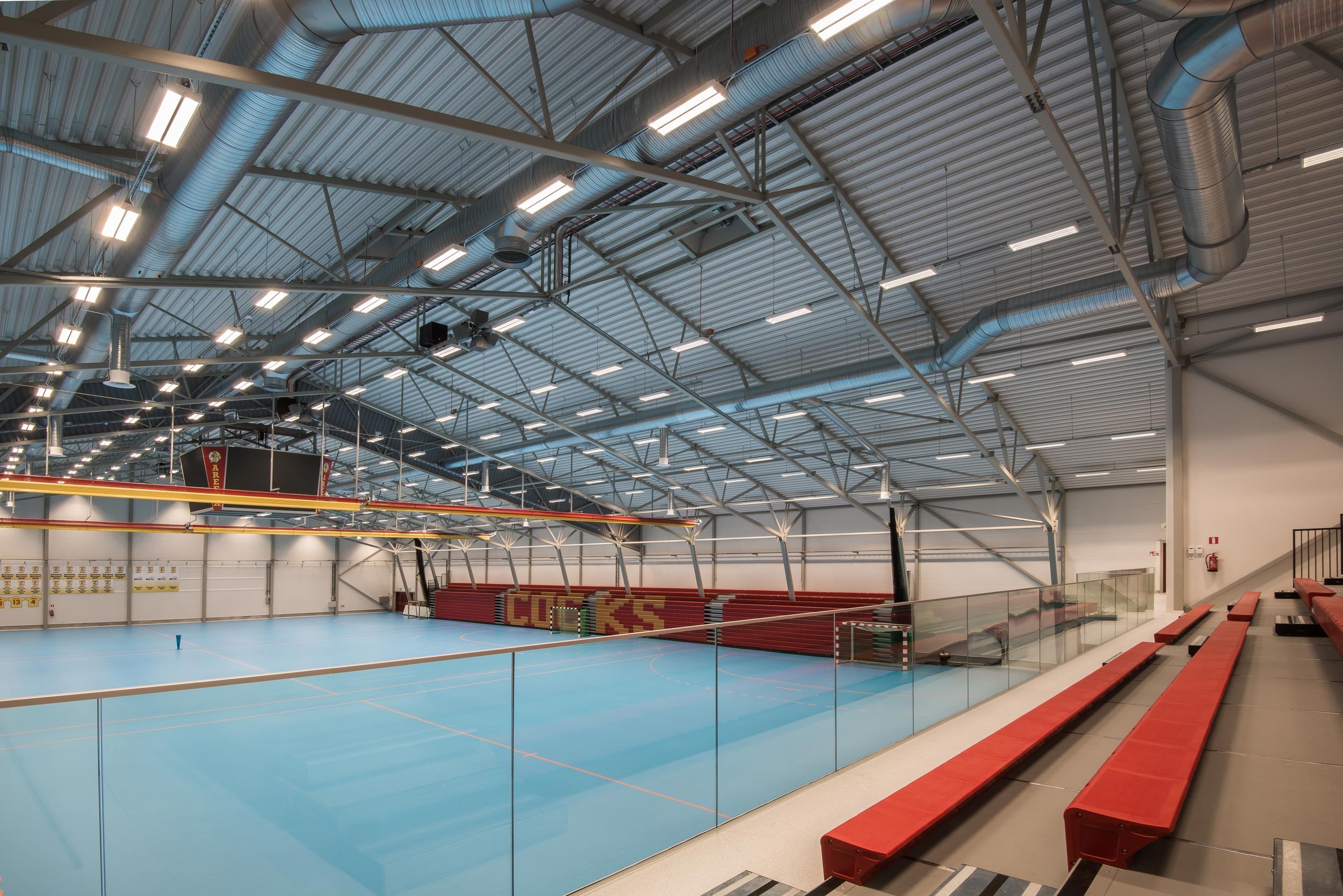 FAGERHULT COCKS ARENA