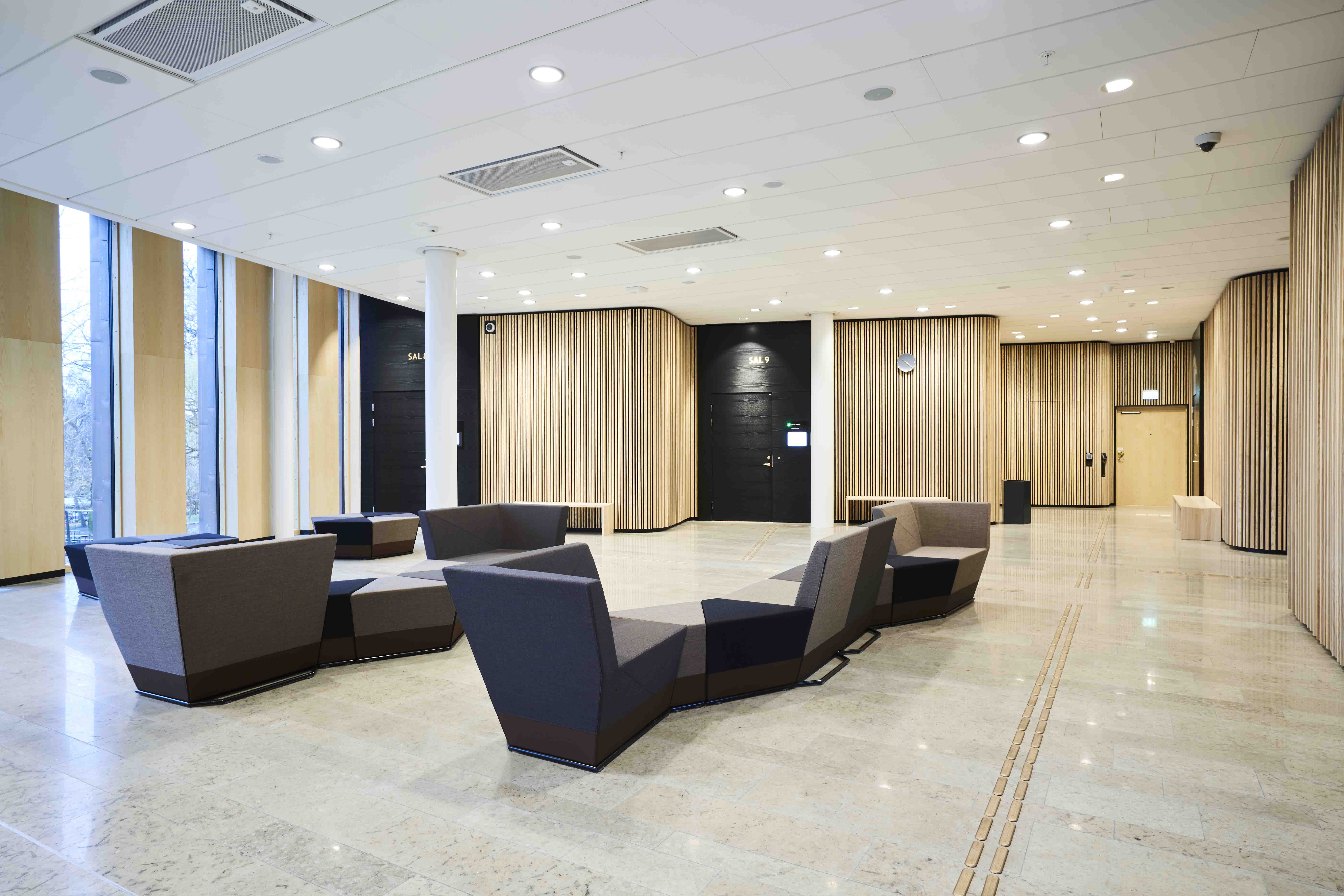 FAGERHULT District Court Lund