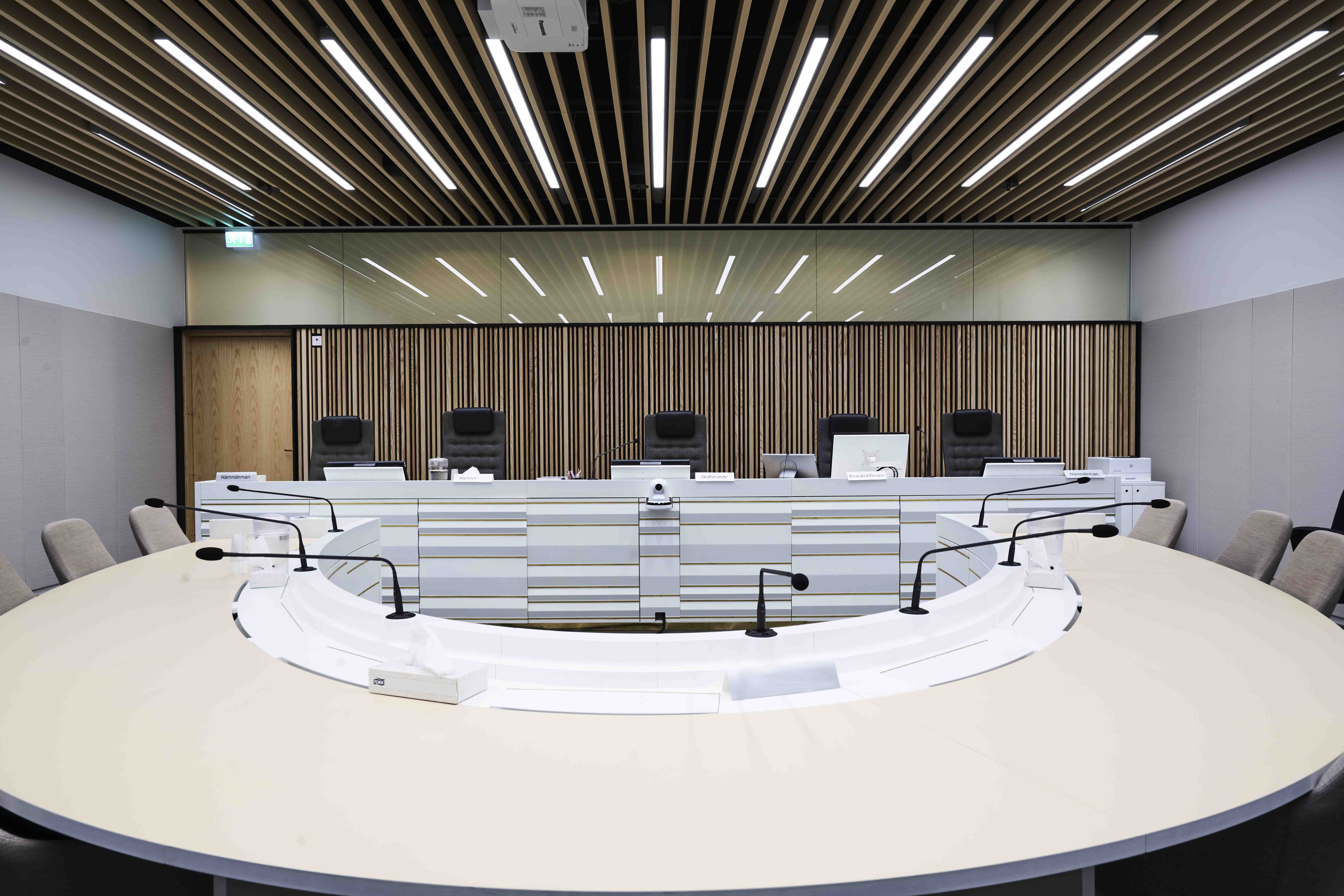 FAGERHULT District Court Lund