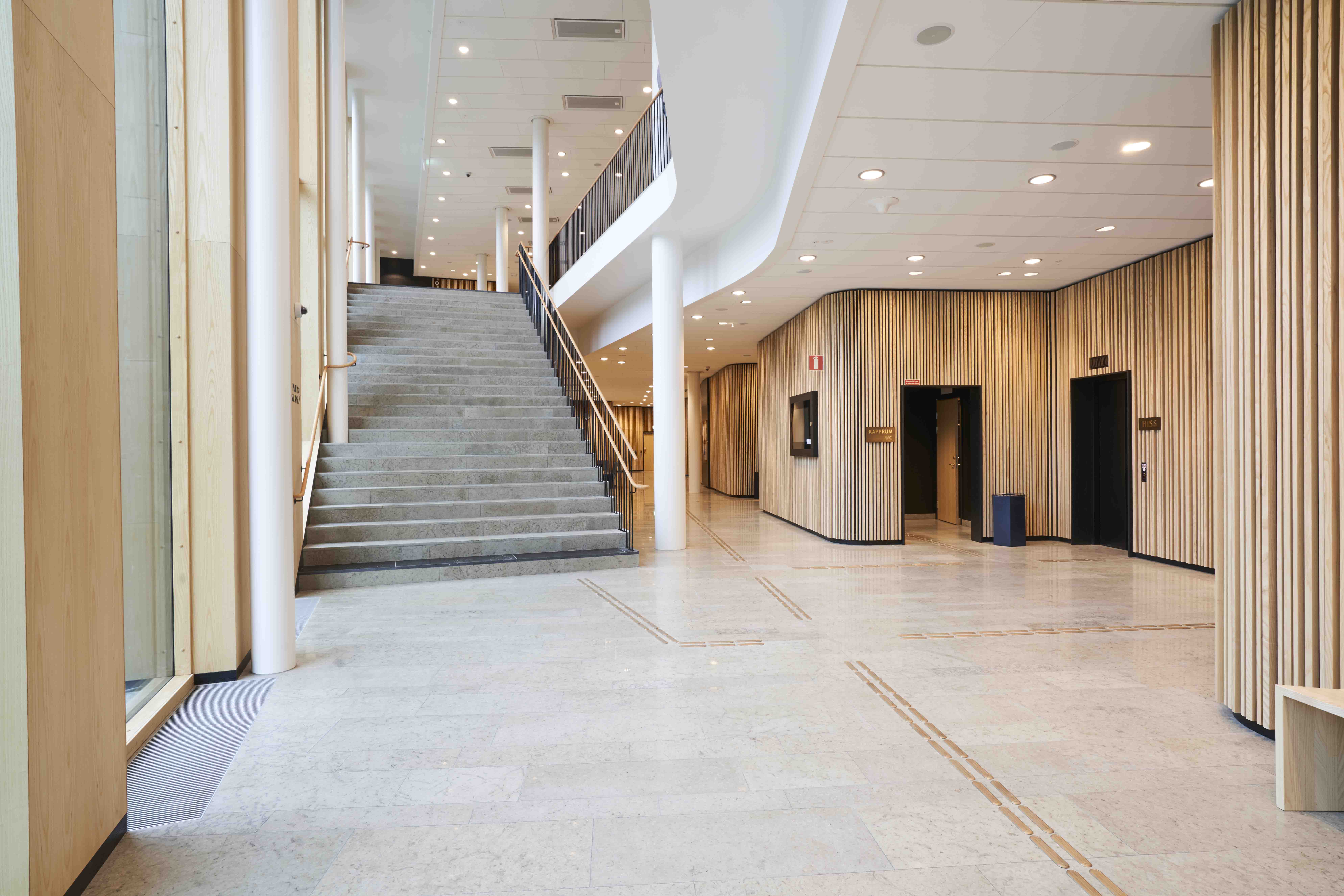 FAGERHULT District Court Lund