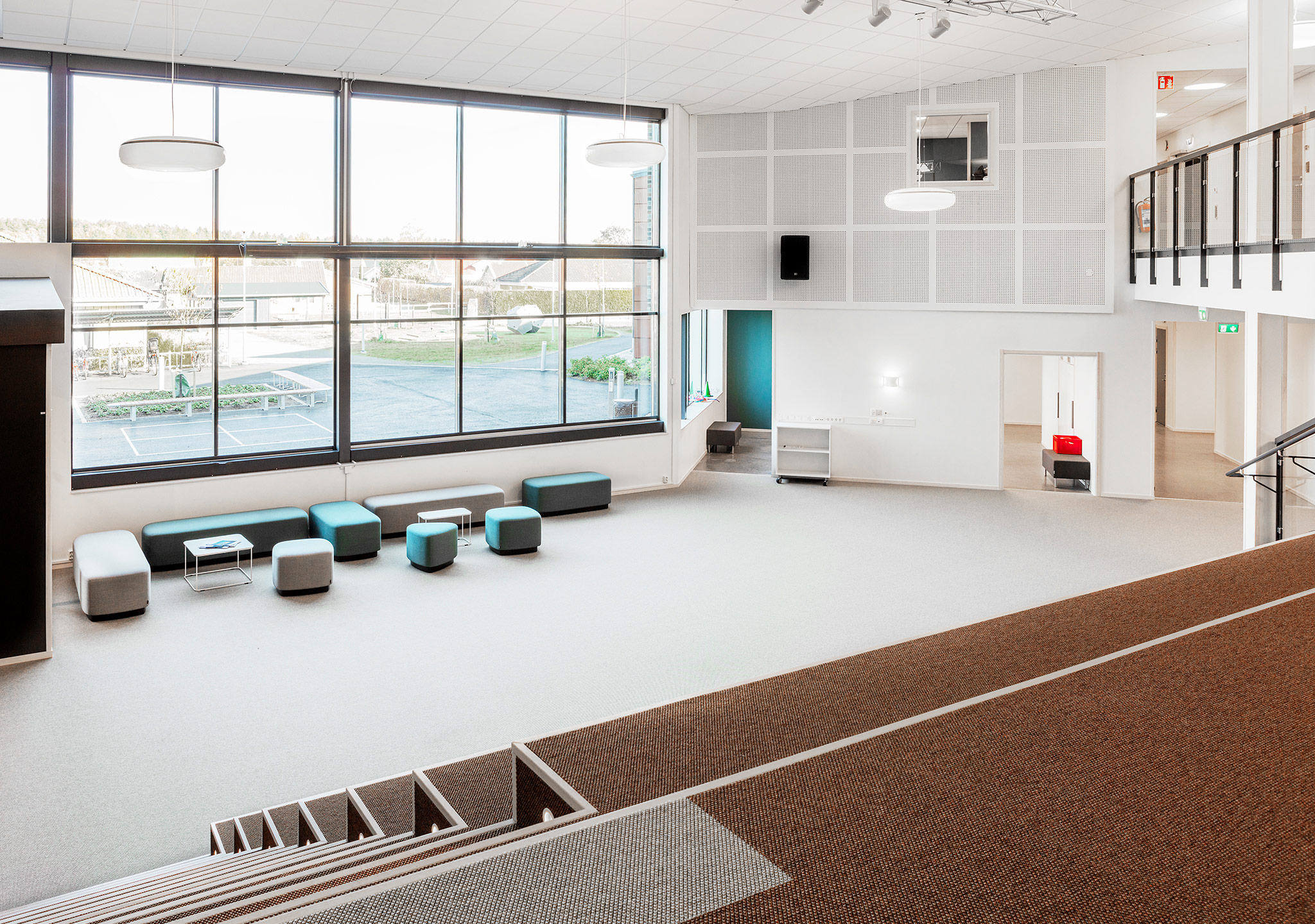 FAGERHULT MAJÅKERSKOLAN