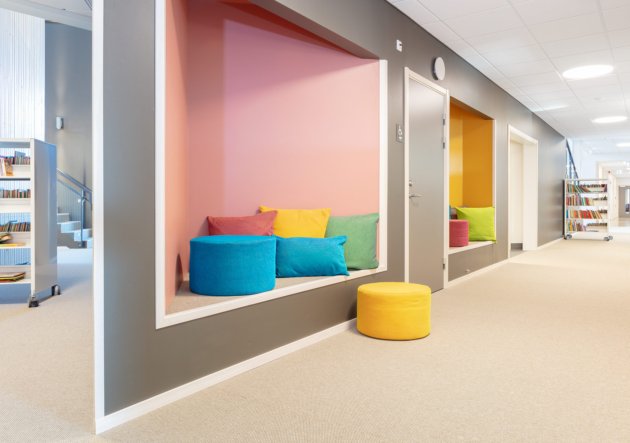 FAGERHULT MAJÅKERSKOLAN