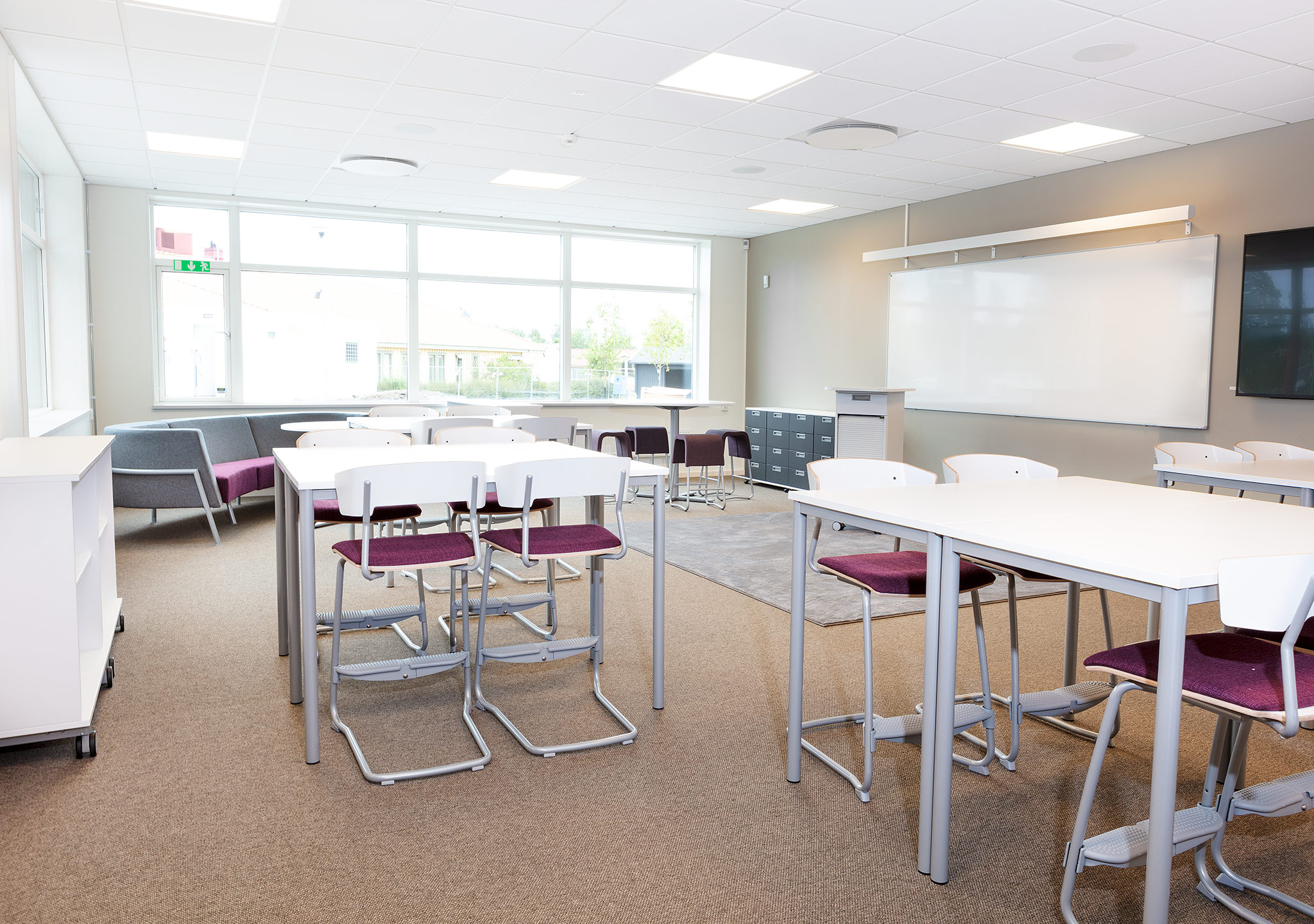 FAGERHULT MAJÅKERSKOLAN