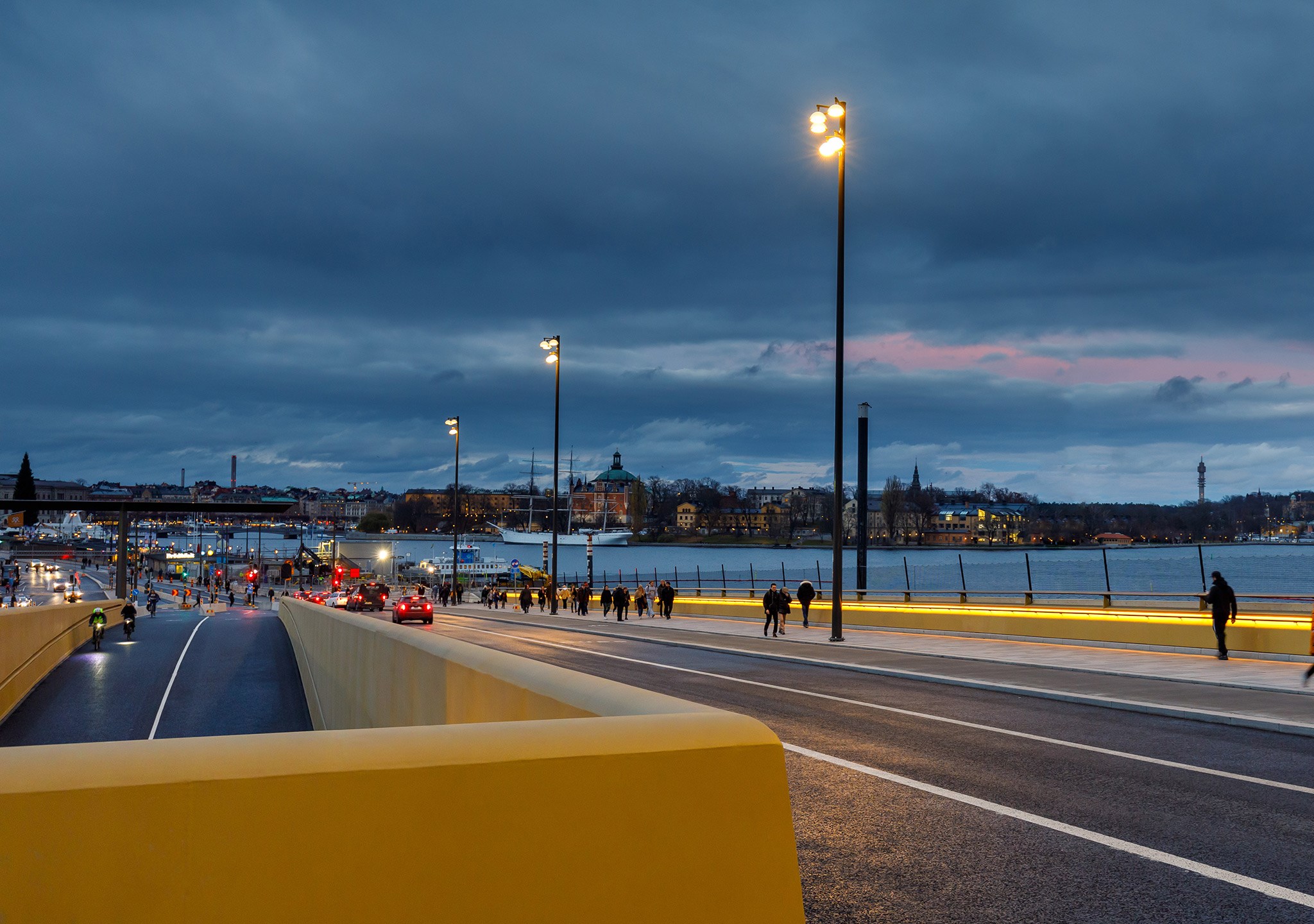 FAGERHULT SLUSSEN STOCKHOLM