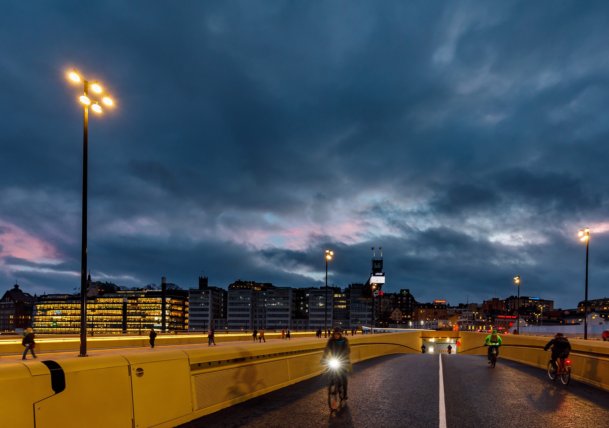 FAGERHULT SLUSSEN STOCKHOLM