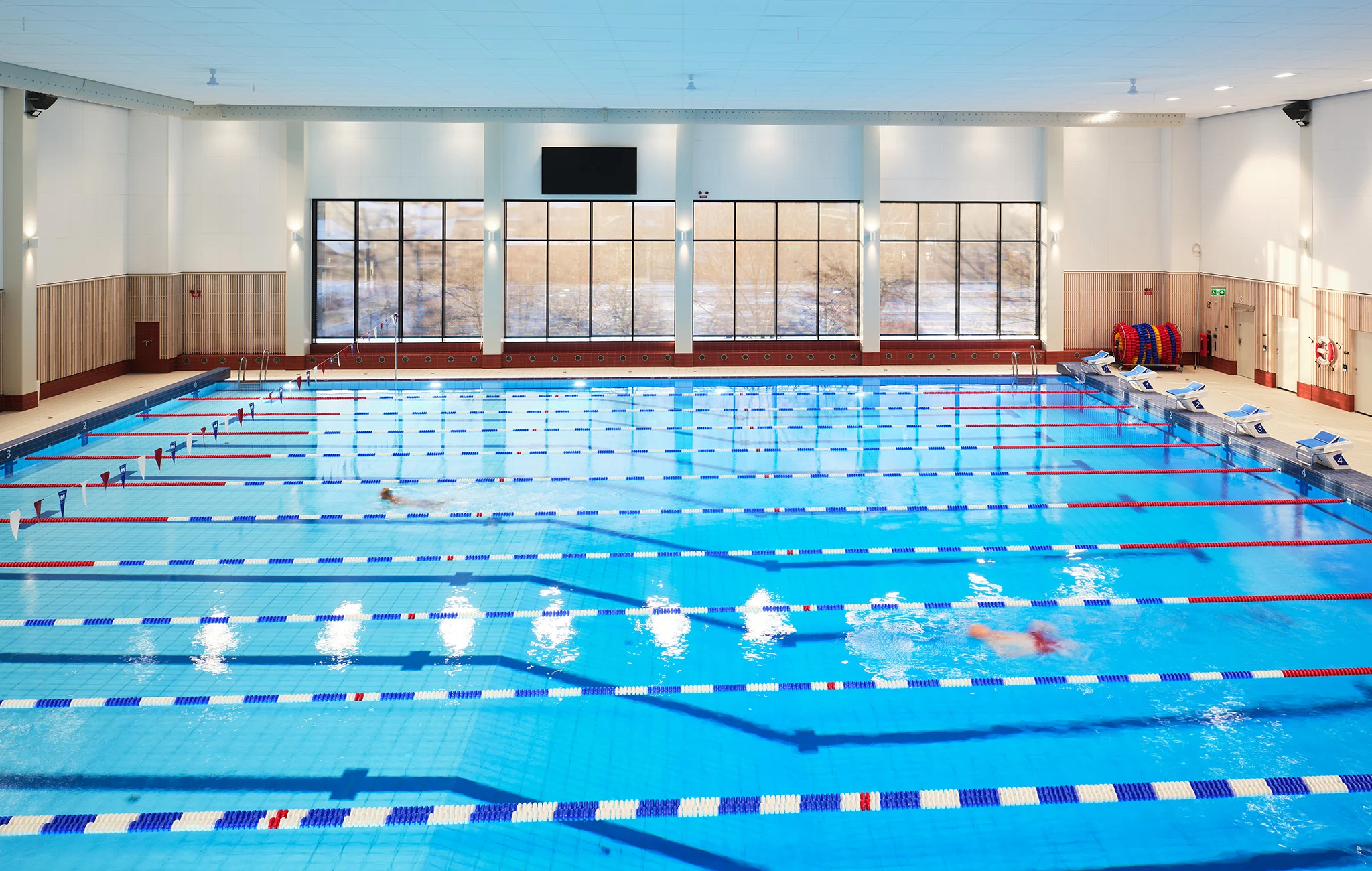 Fagerhult HARJAGERSBADET