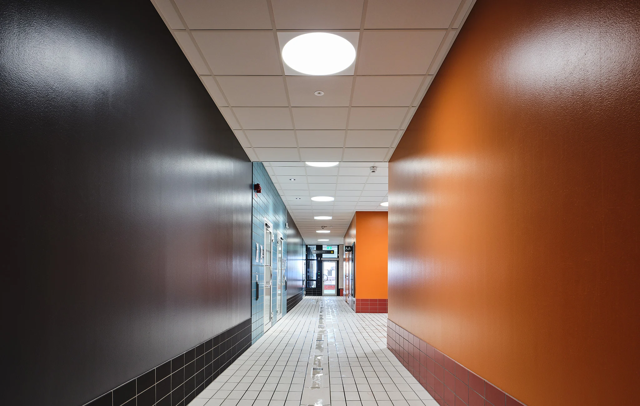 Fagerhult HARJAGERSBADET