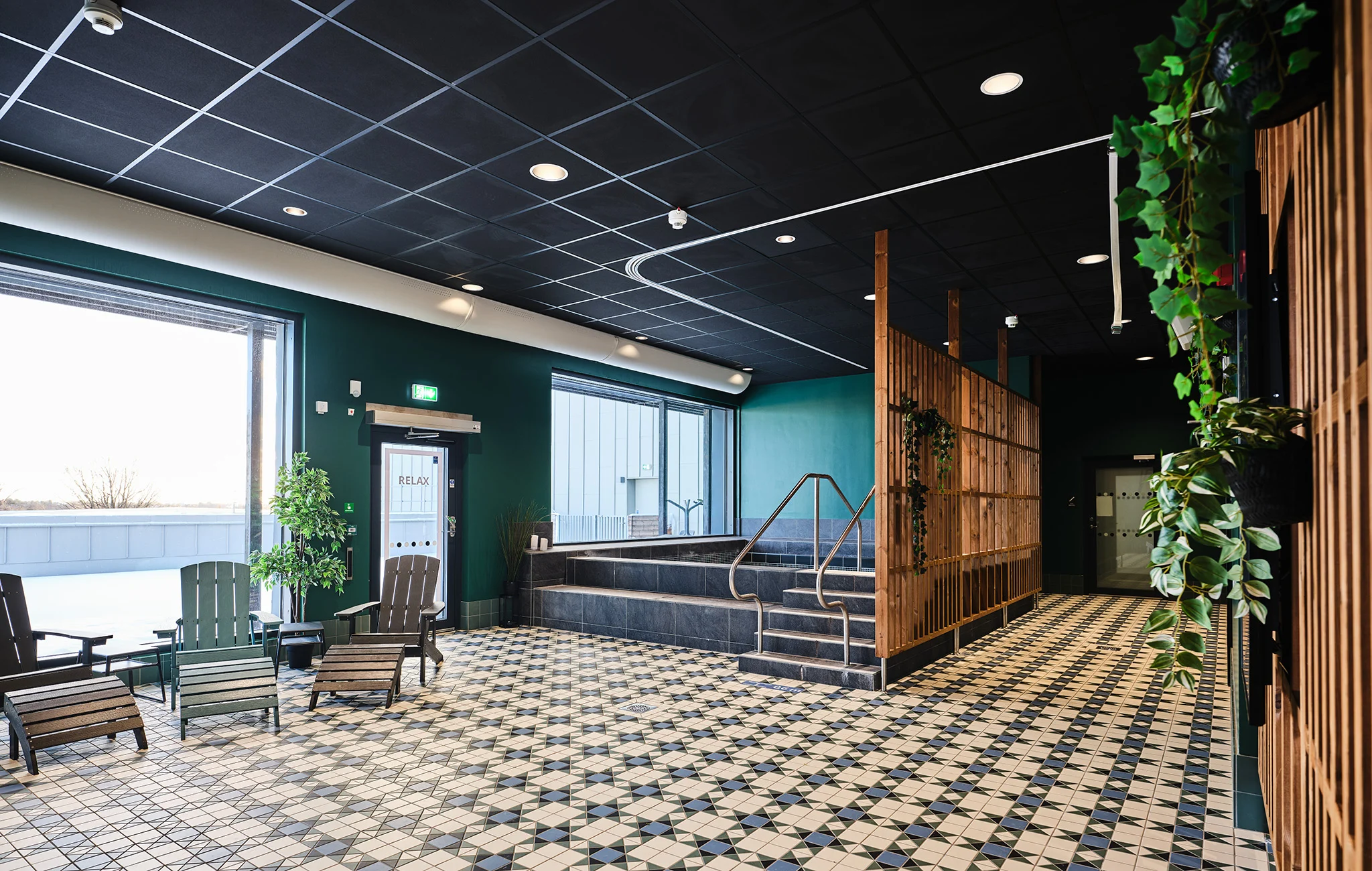 Fagerhult HARJAGERSBADET