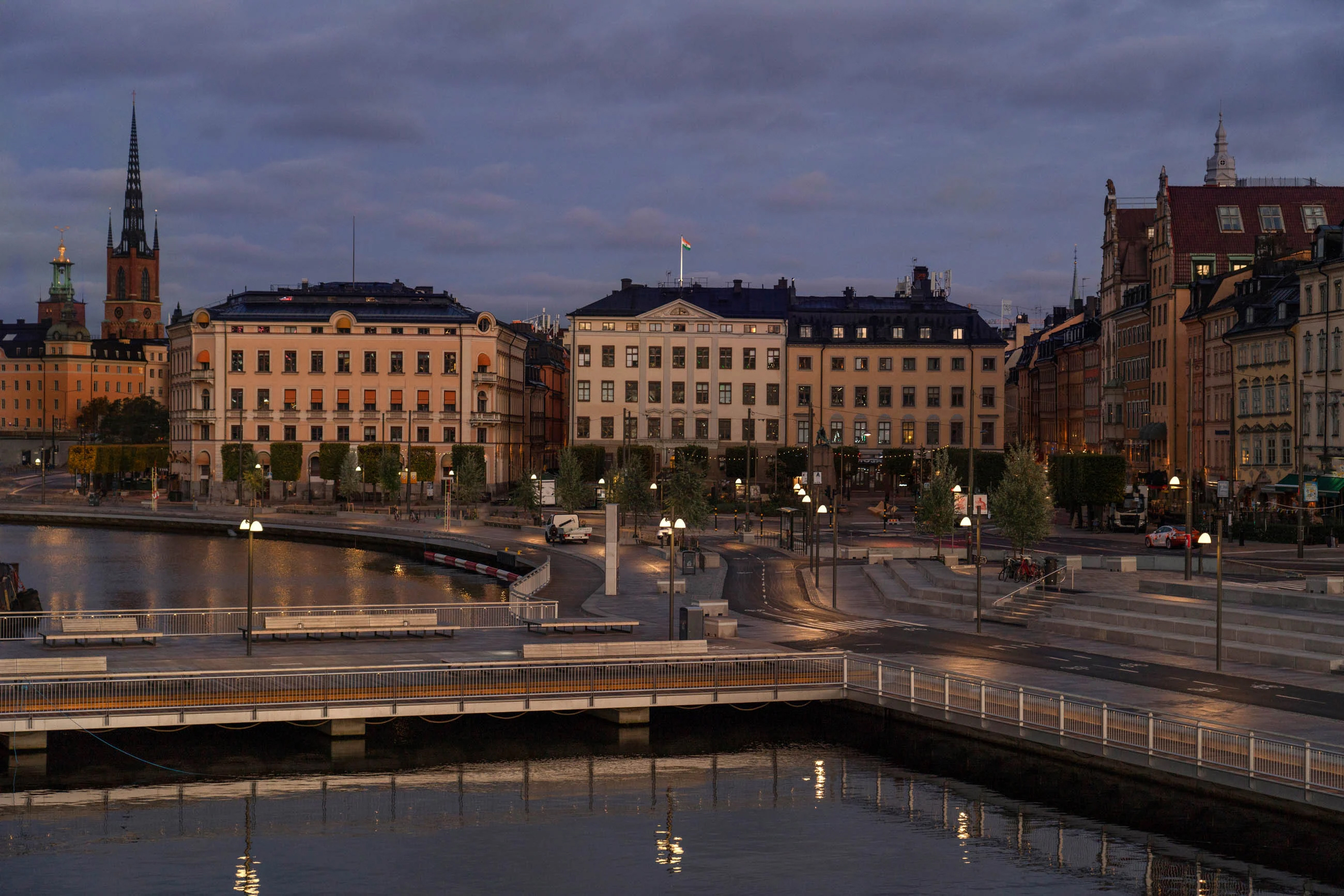 Fagerhult SLUSSEN STOCKHOLM