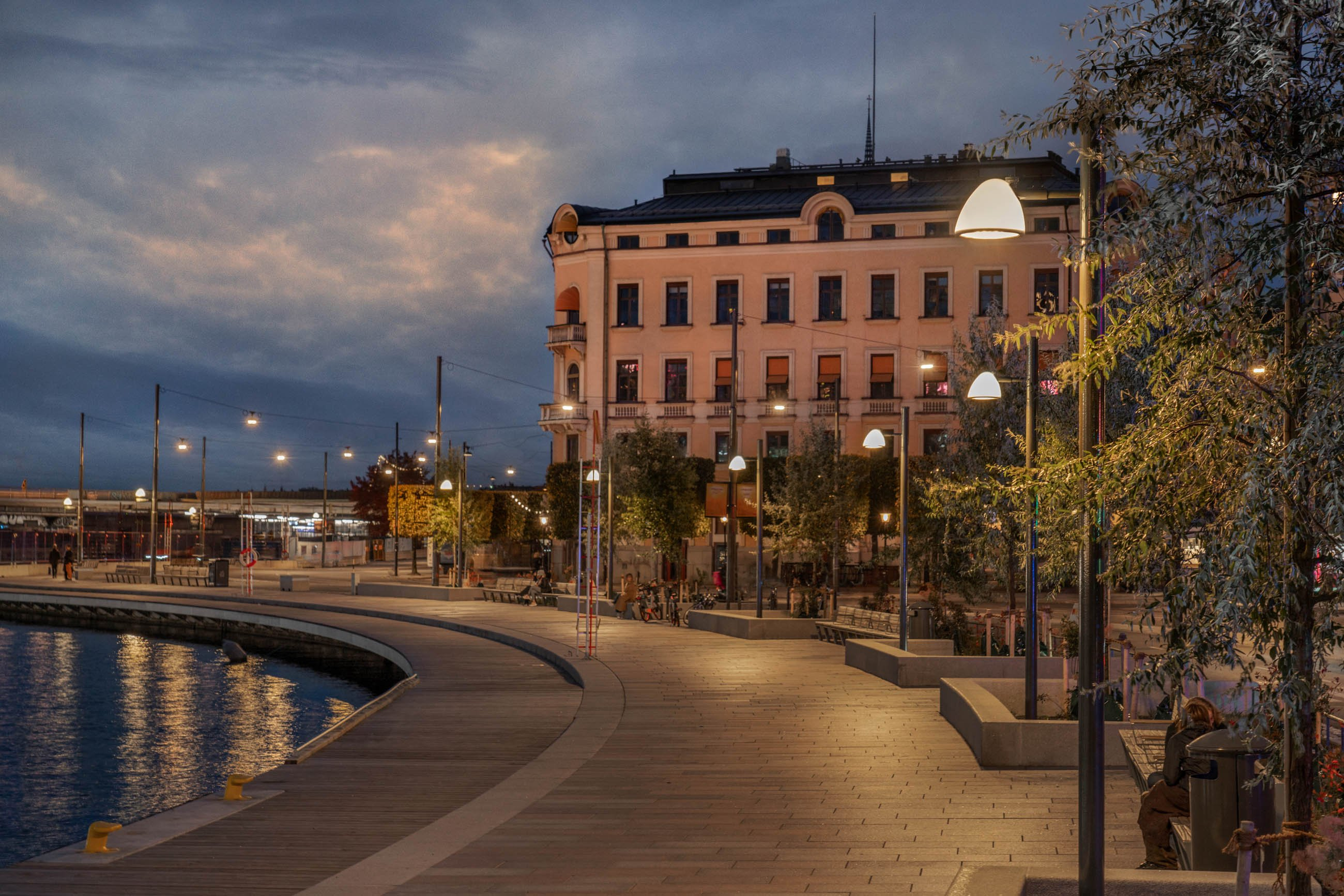 Fagerhult SLUSSEN STOCKHOLM