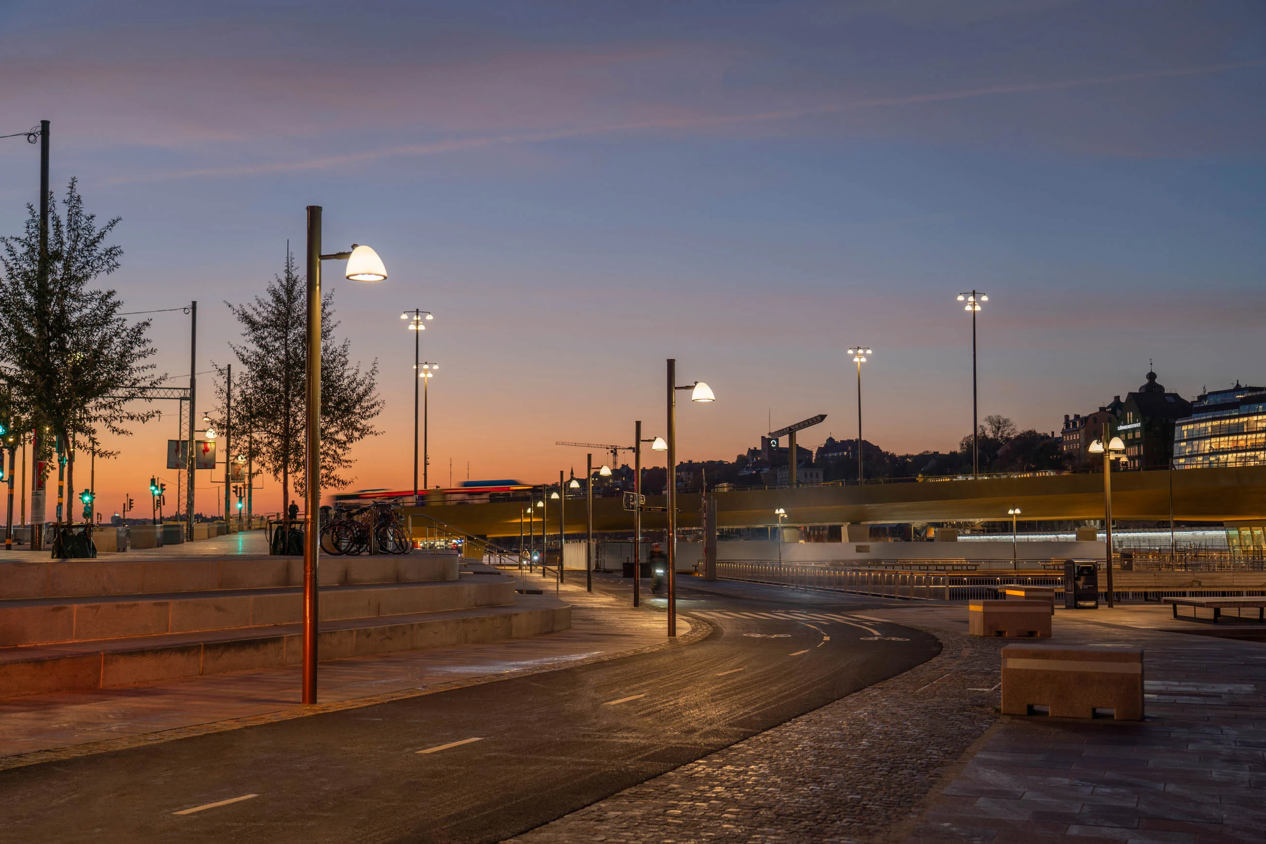 Fagerhult SLUSSEN STOCKHOLM