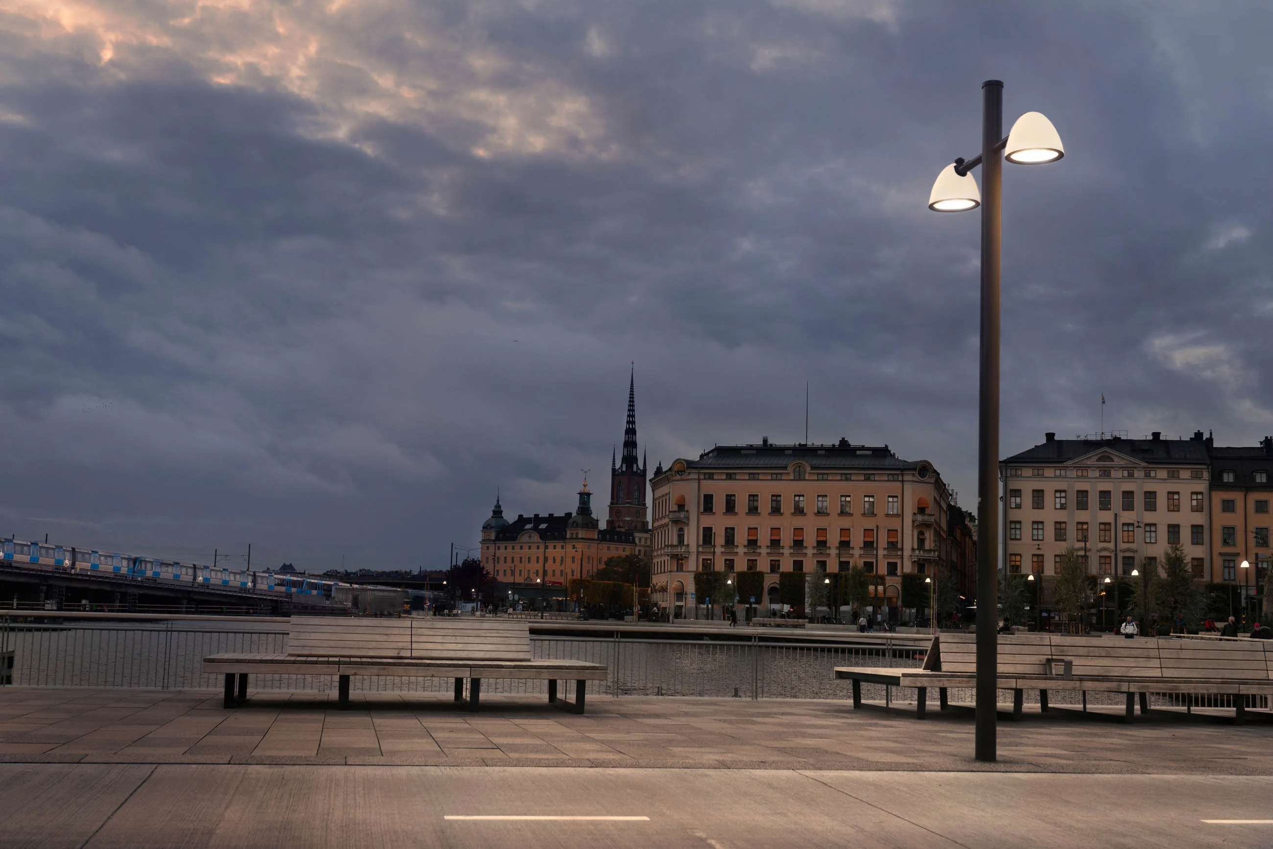 Fagerhult SLUSSEN STOCKHOLM