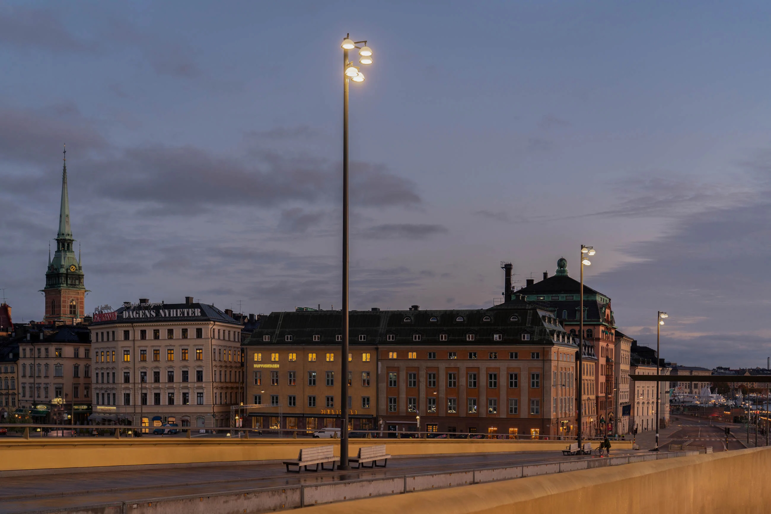 Fagerhult SLUSSEN STOCKHOLM