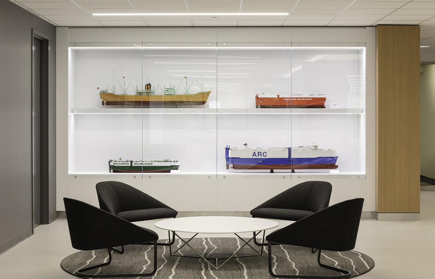 Finelite Wallenius Wilhelmsen (WW)