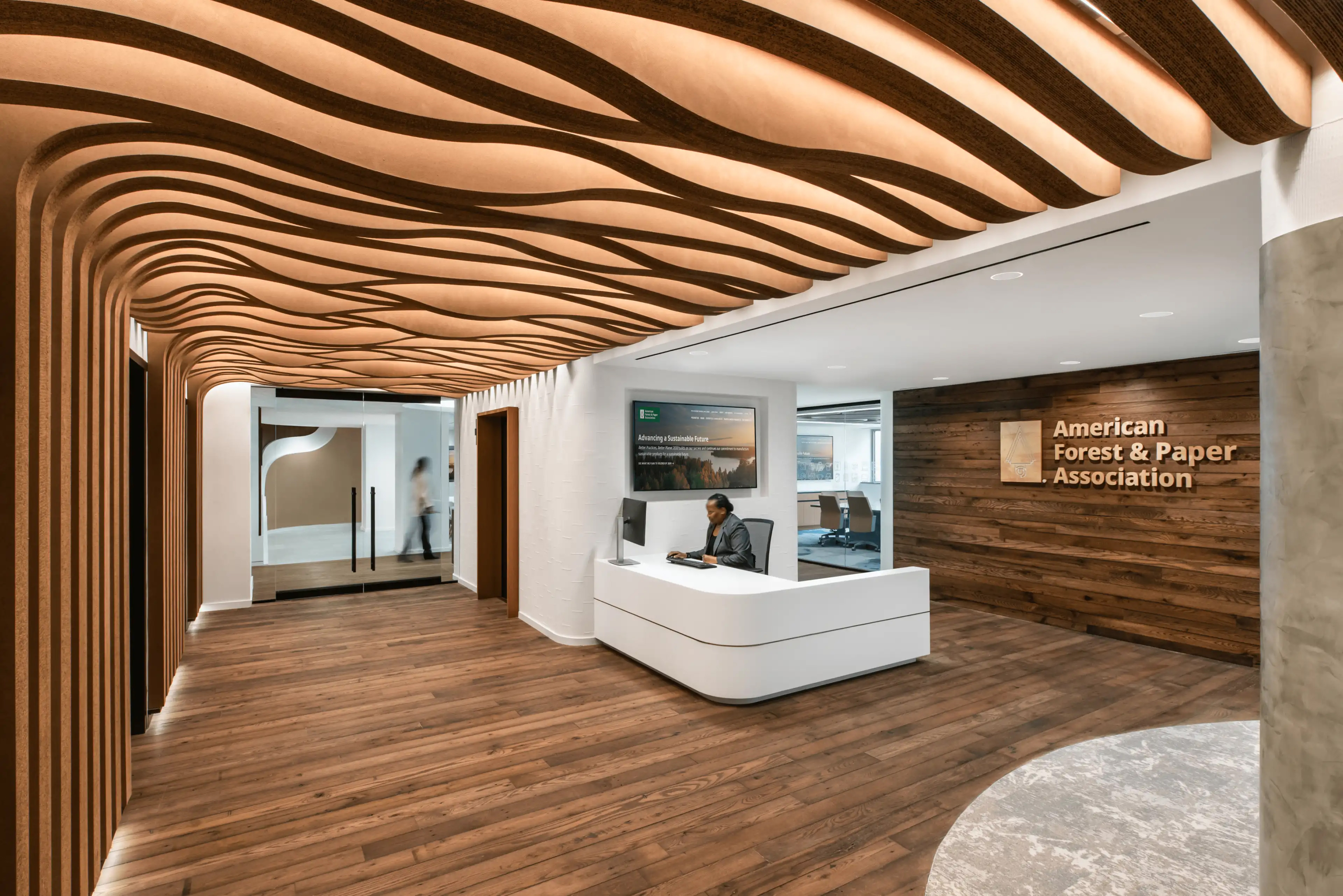 Fluxwerx American Forest & Paper Association Office