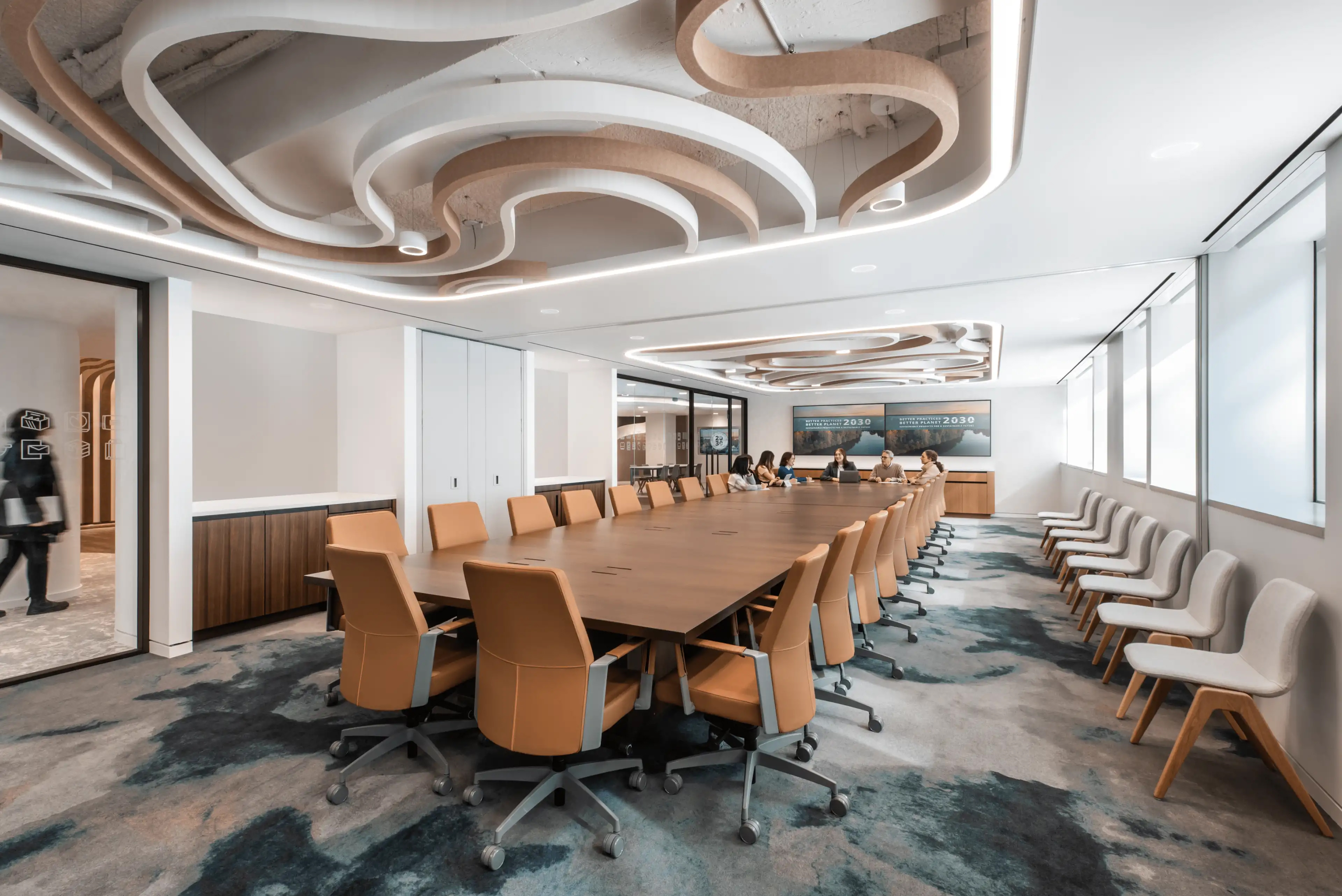 Fluxwerx American Forest & Paper Association Office