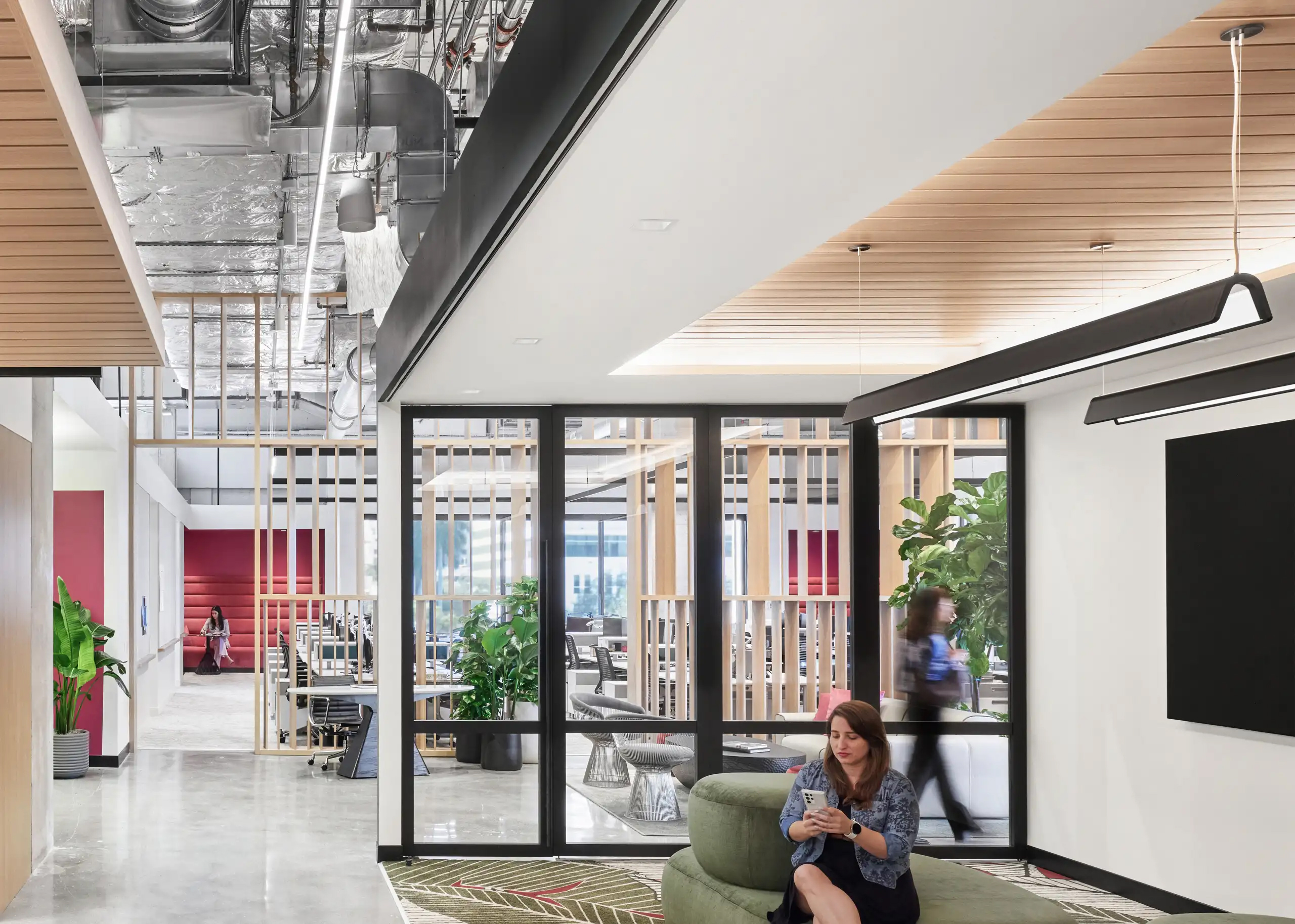 Fluxwerx Arcadis Miami Offices