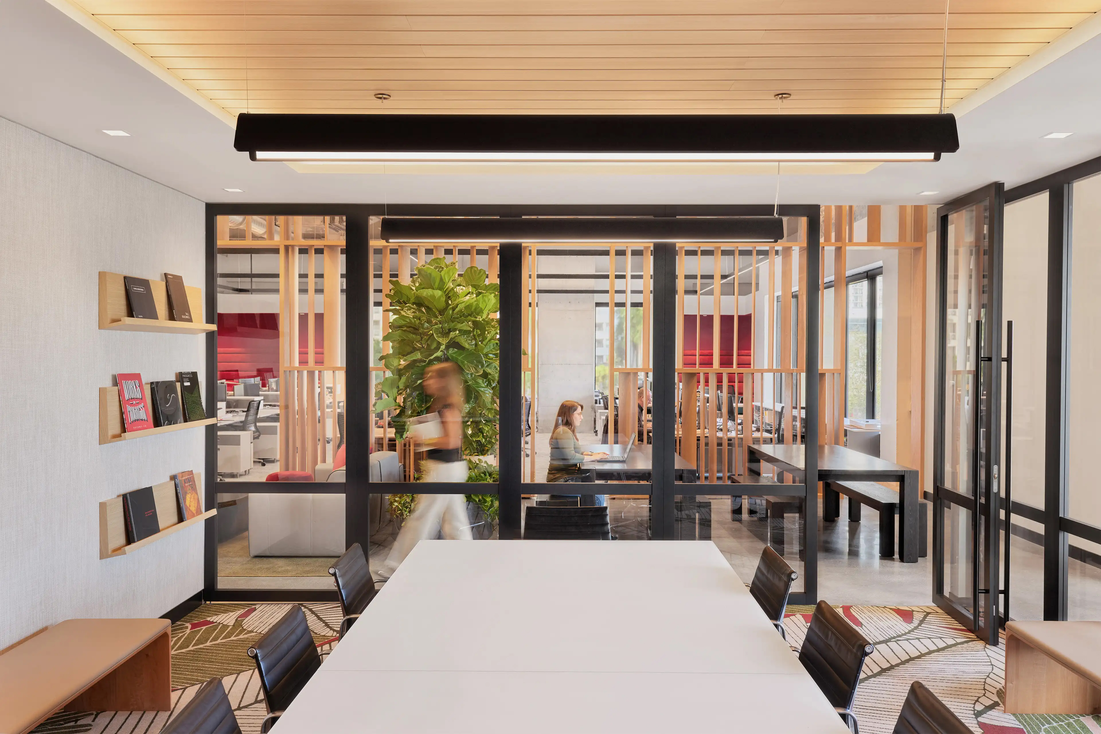 Fluxwerx Arcadis Miami Offices