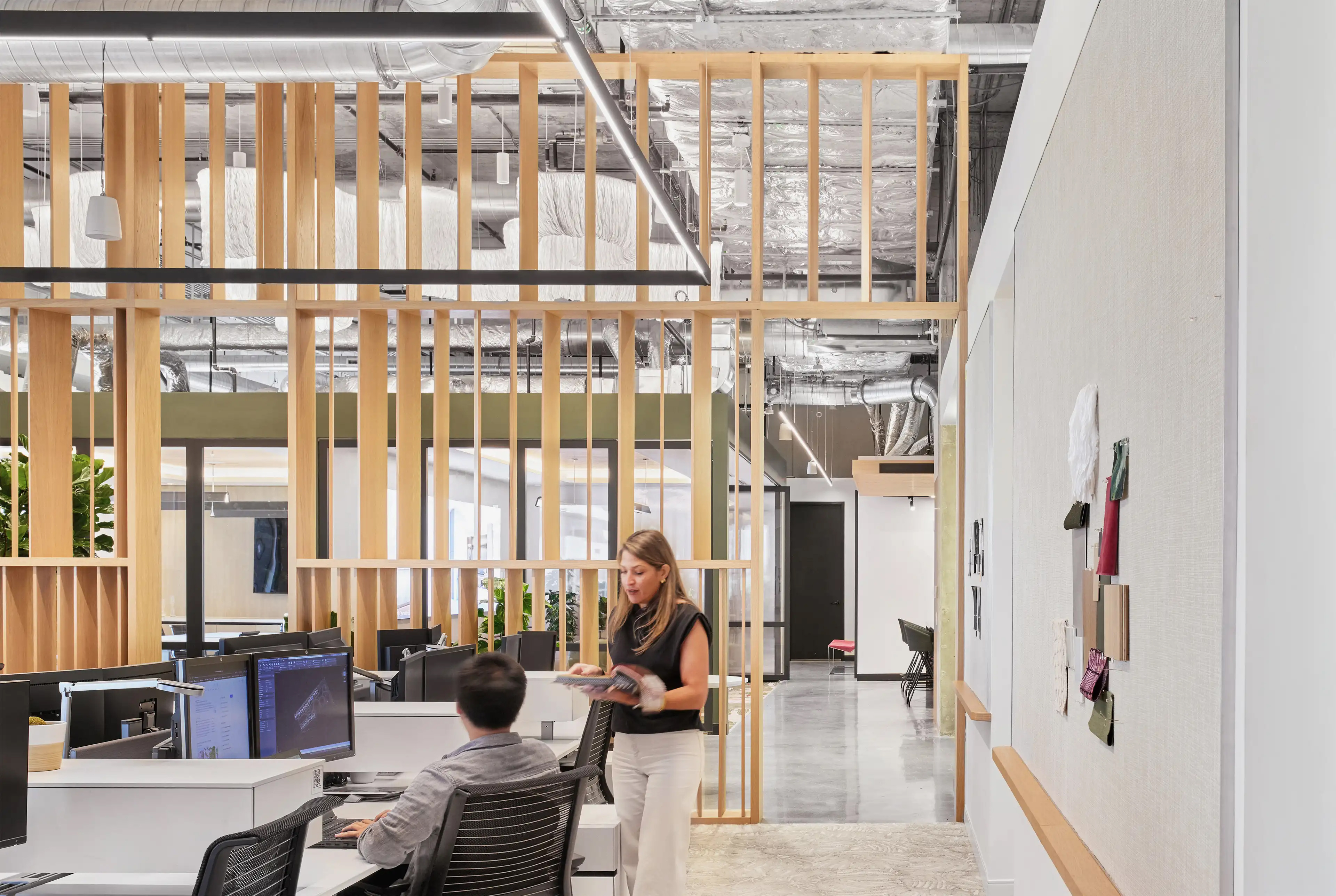 Fluxwerx Arcadis Miami Offices