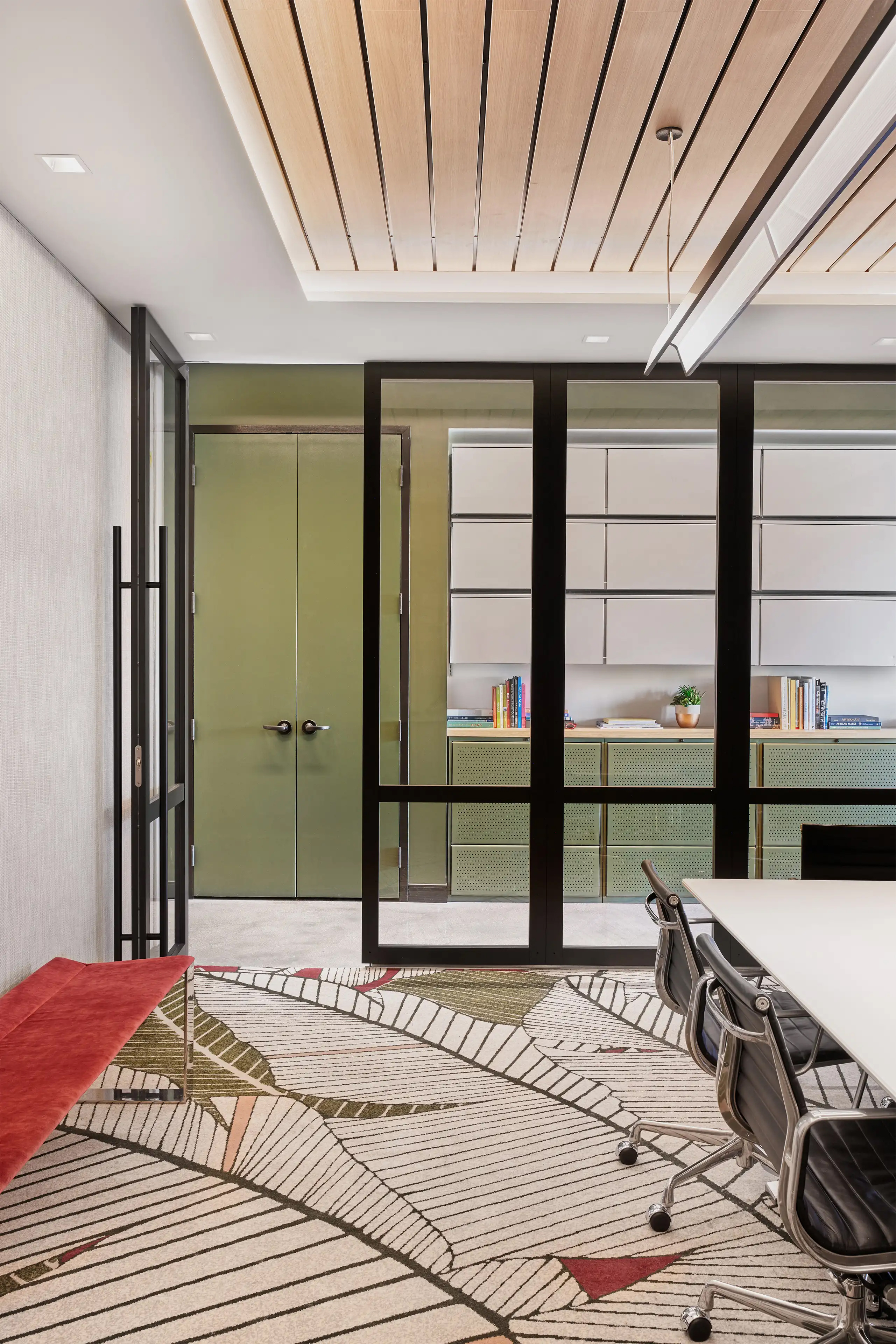 Fluxwerx Arcadis Miami Offices