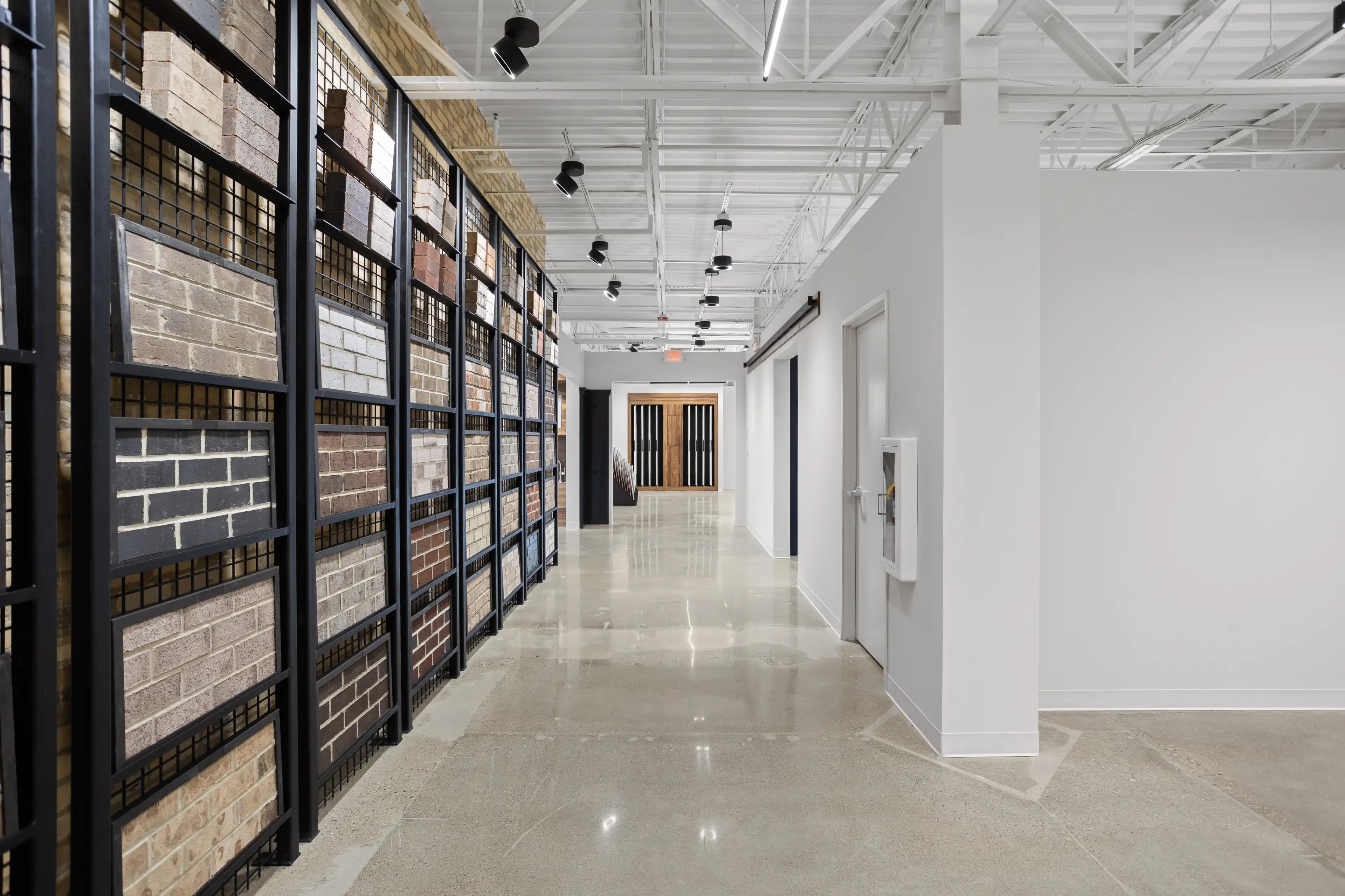 Fluxwerx Studio E | Estridge Homes Showroom