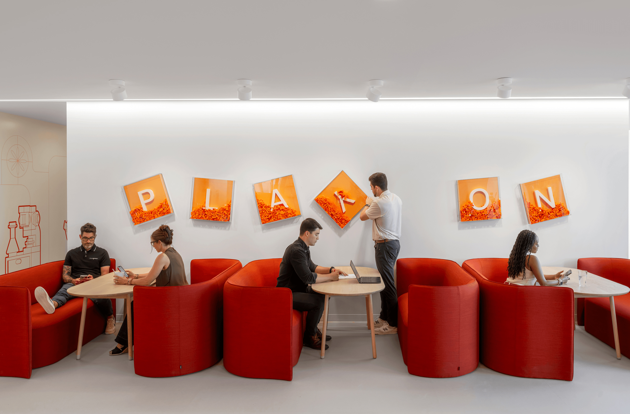 Fluxwerx The LEGO Group Boston Hub