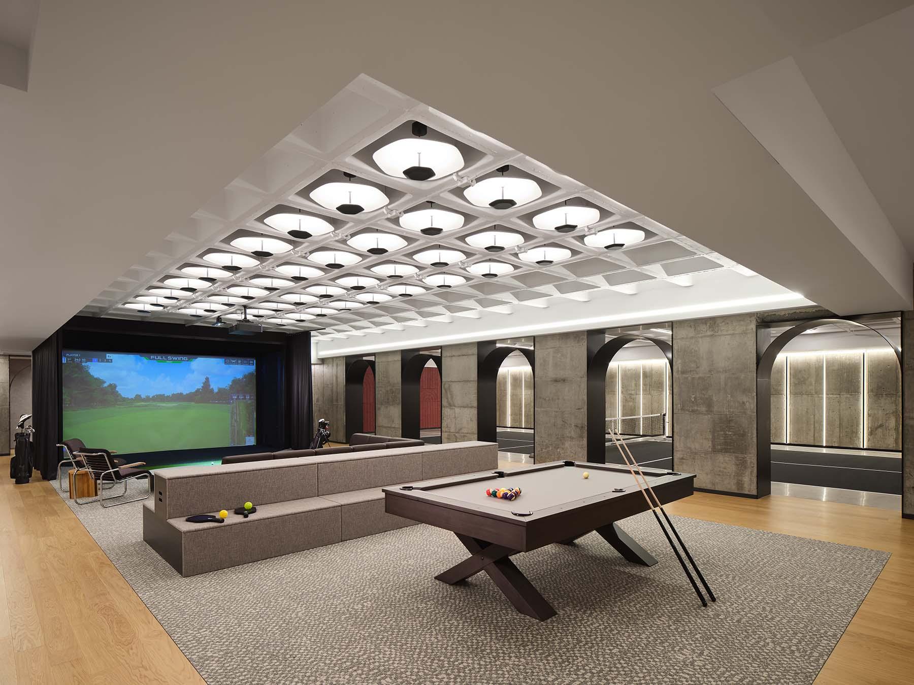 Focal Point 780 3rd Avenue Amenity Space